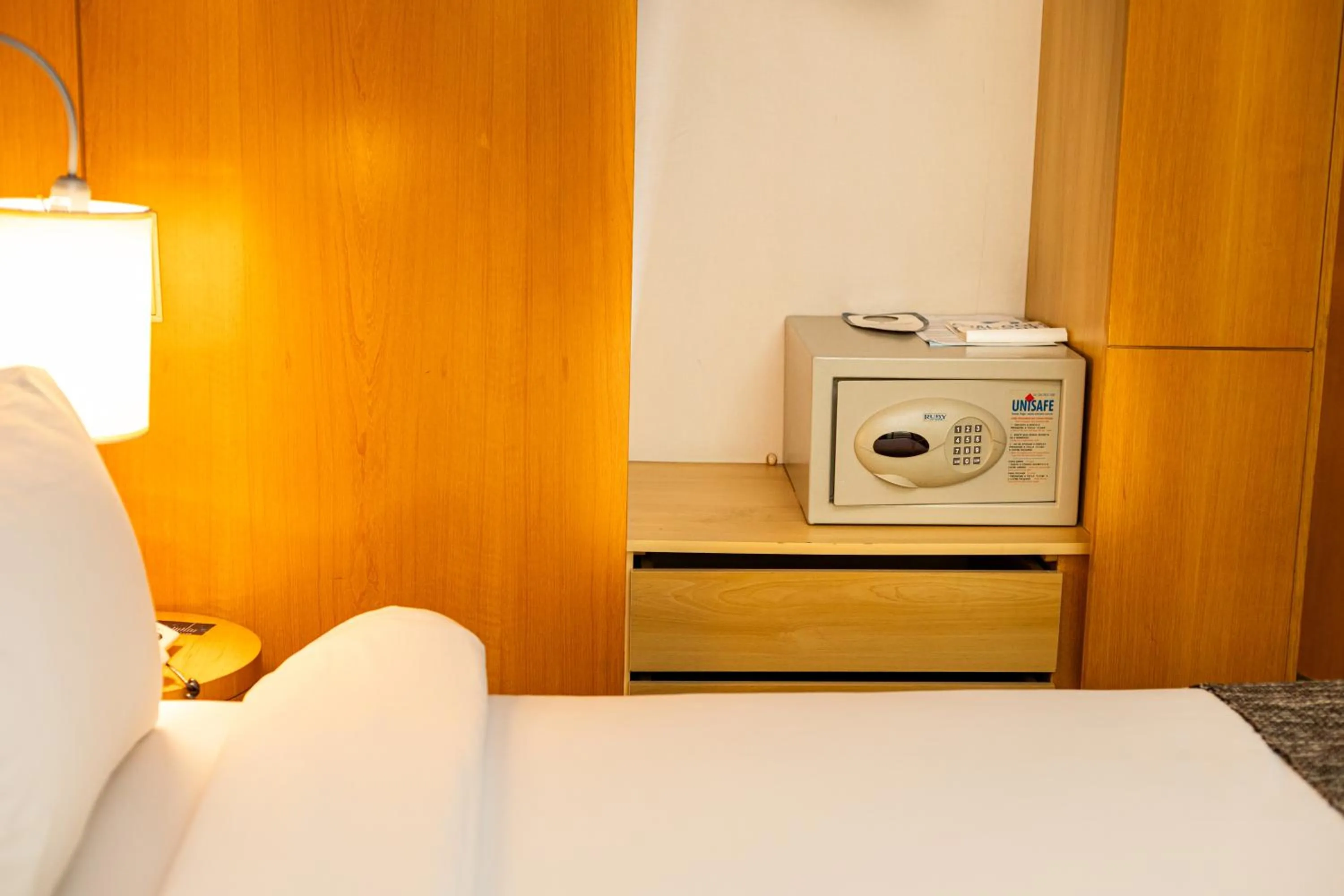 Bed in Royal Golden Hotel - Savassi