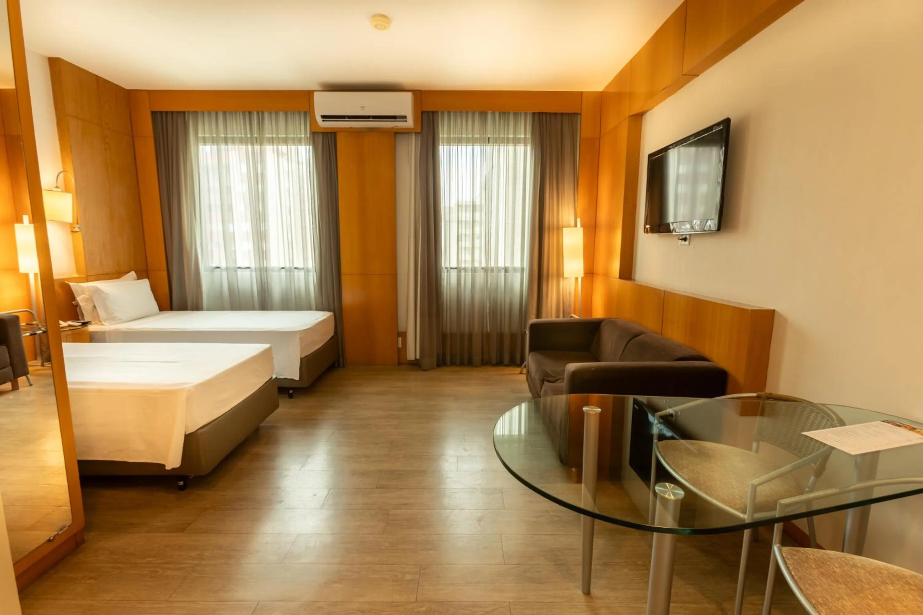 Bed in Royal Golden Hotel - Savassi