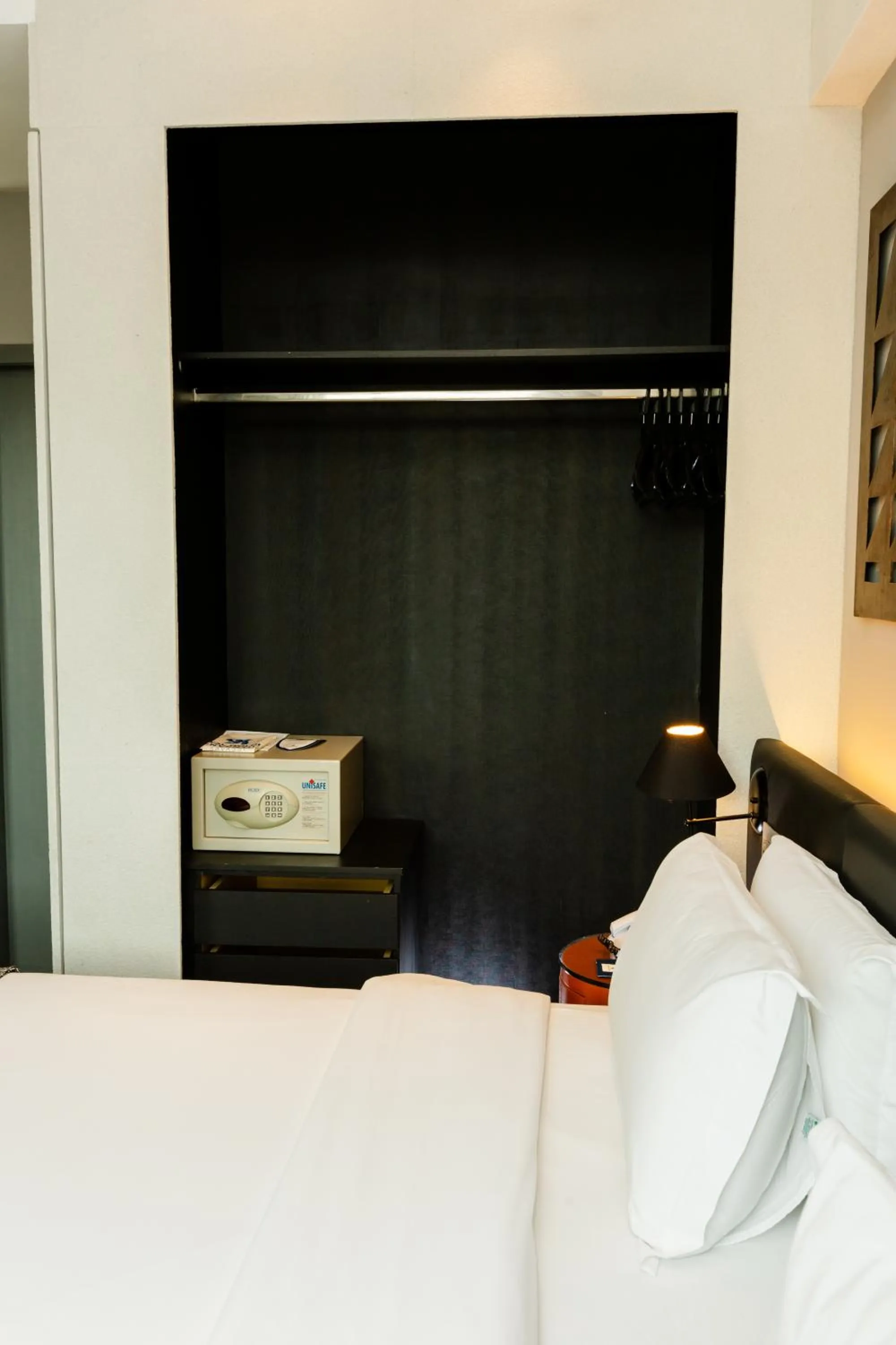 Bed in Royal Golden Hotel - Savassi