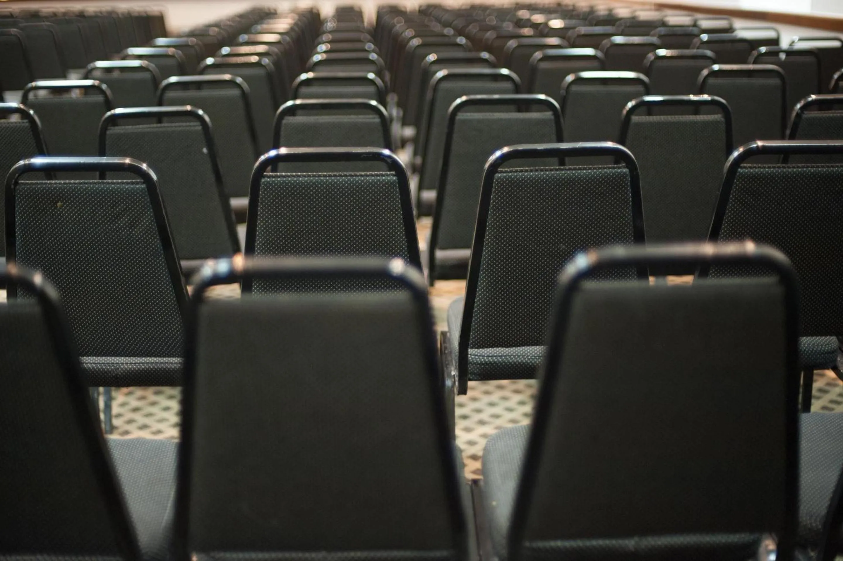 Banquet/Function facilities in Royal Golden Hotel - Savassi