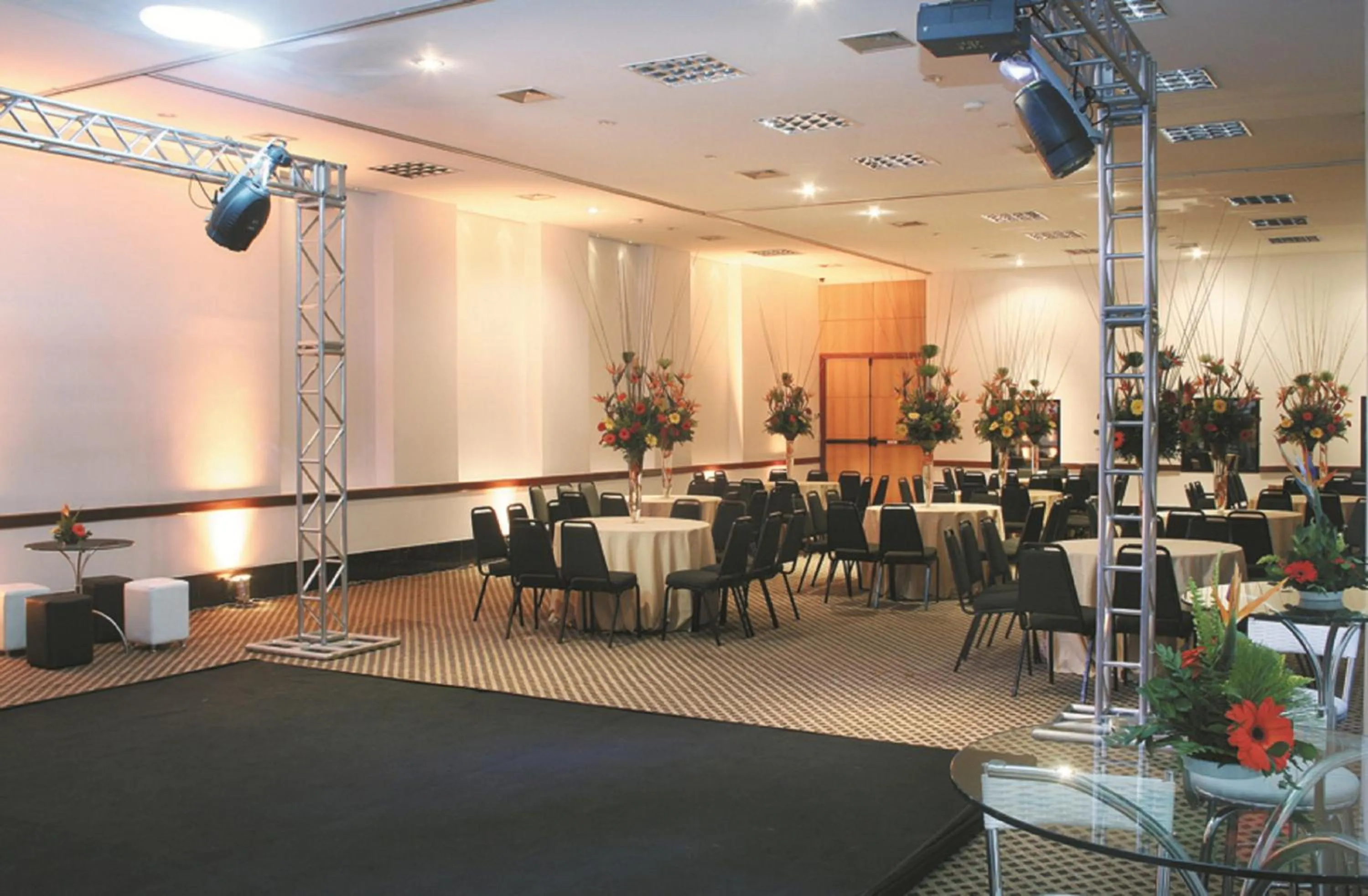Banquet/Function facilities in Royal Golden Hotel - Savassi