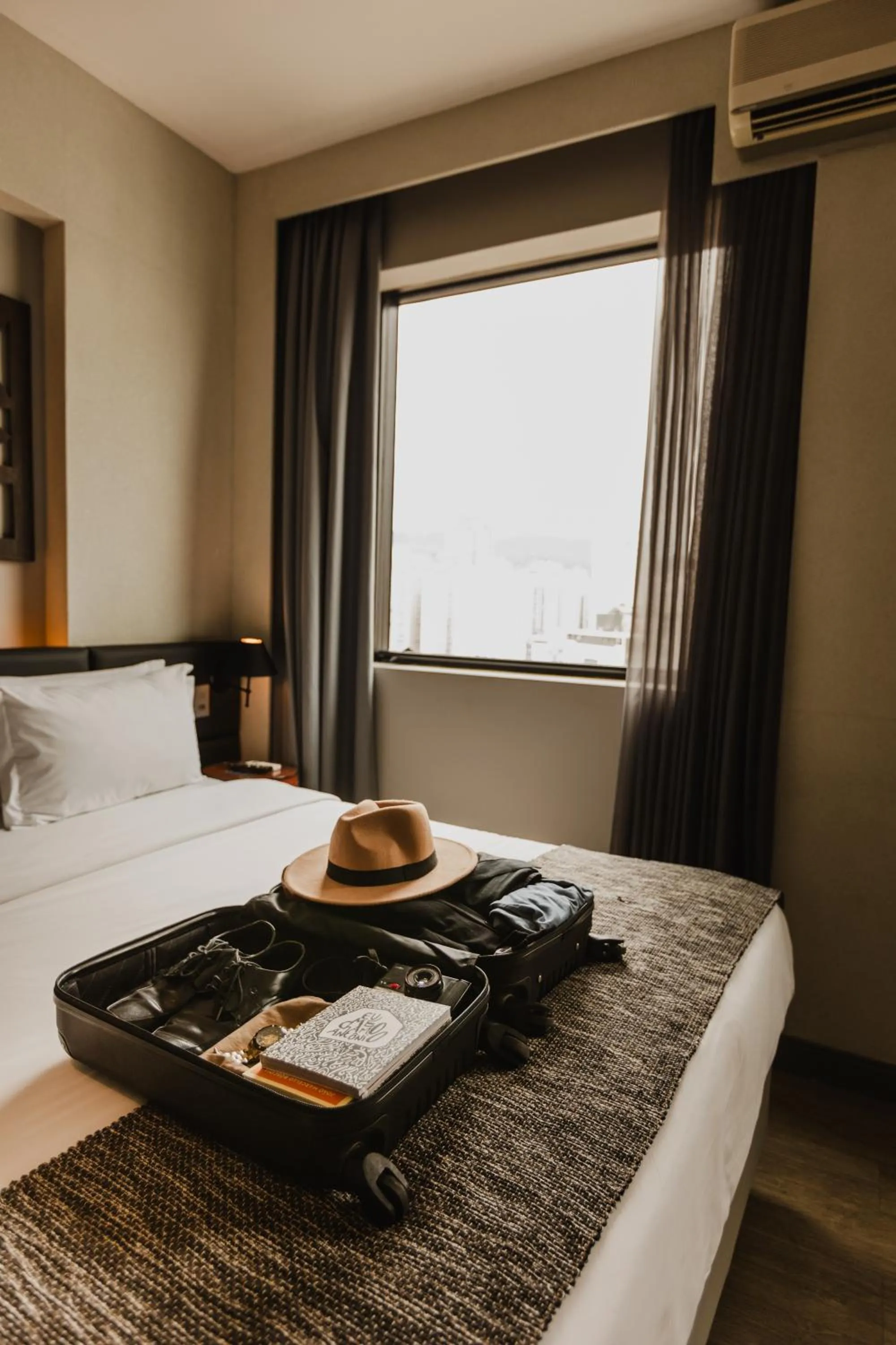 Bed in Royal Golden Hotel - Savassi