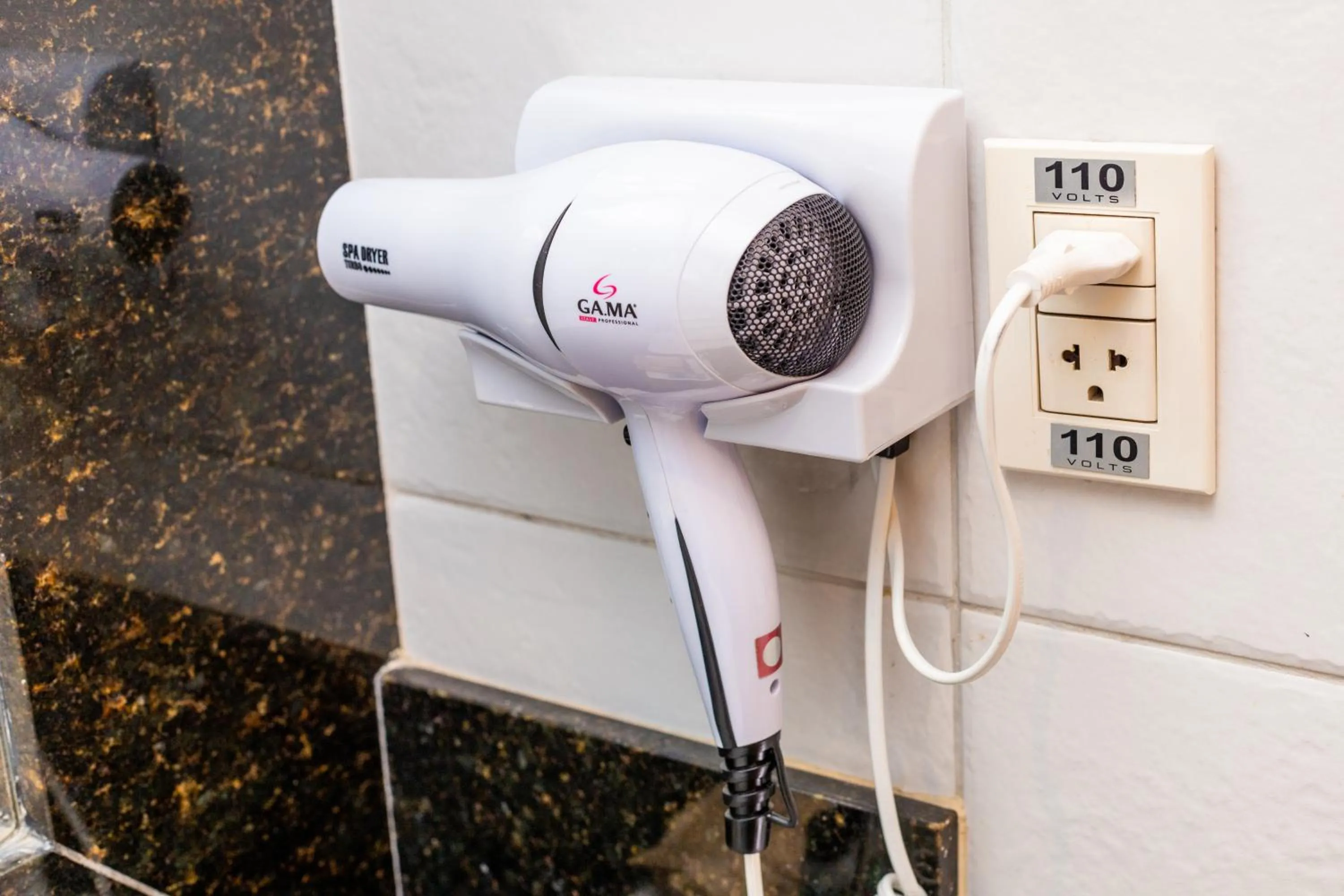 Bathroom in Royal Golden Hotel - Savassi