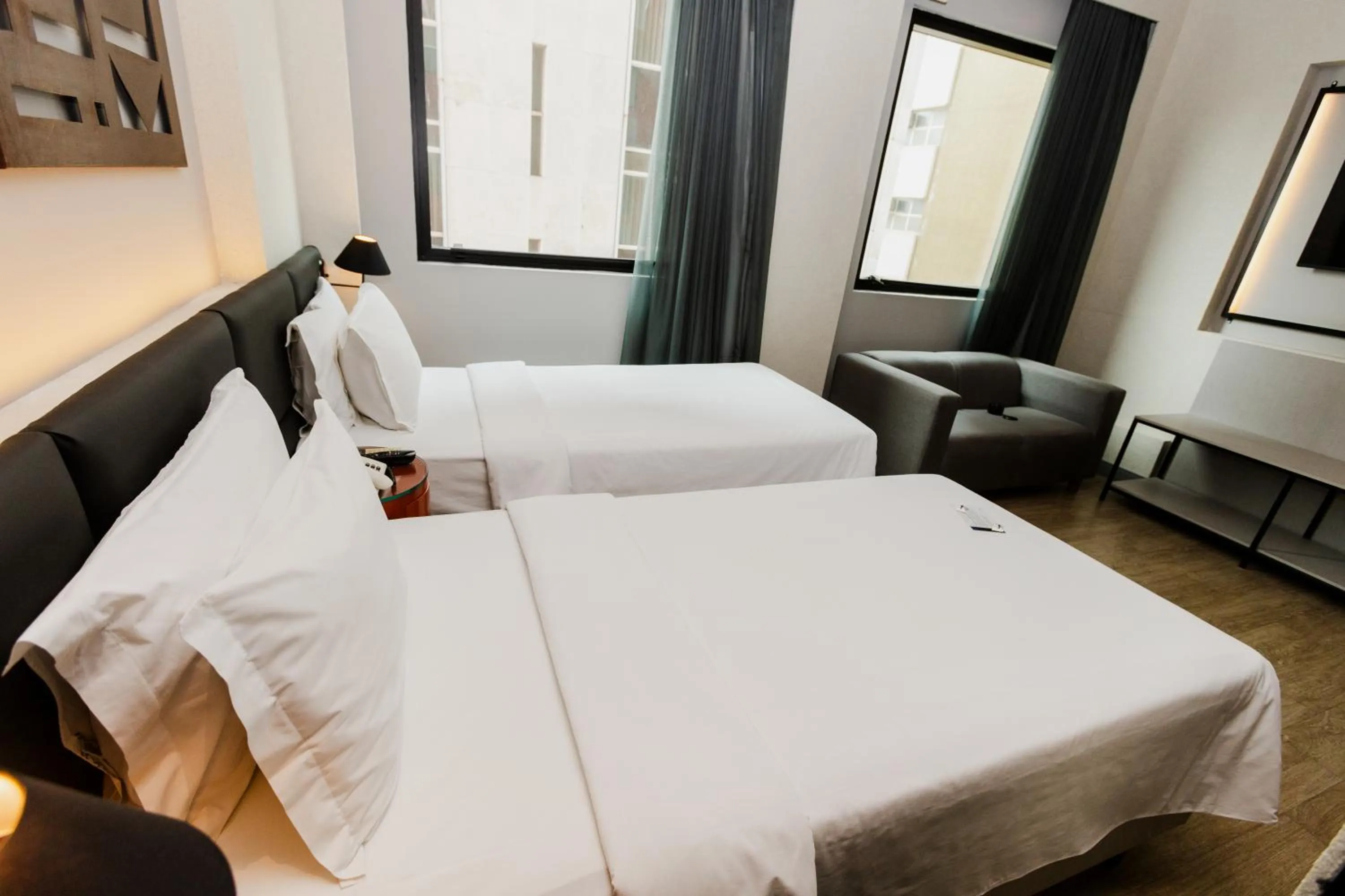 Bed in Royal Golden Hotel - Savassi