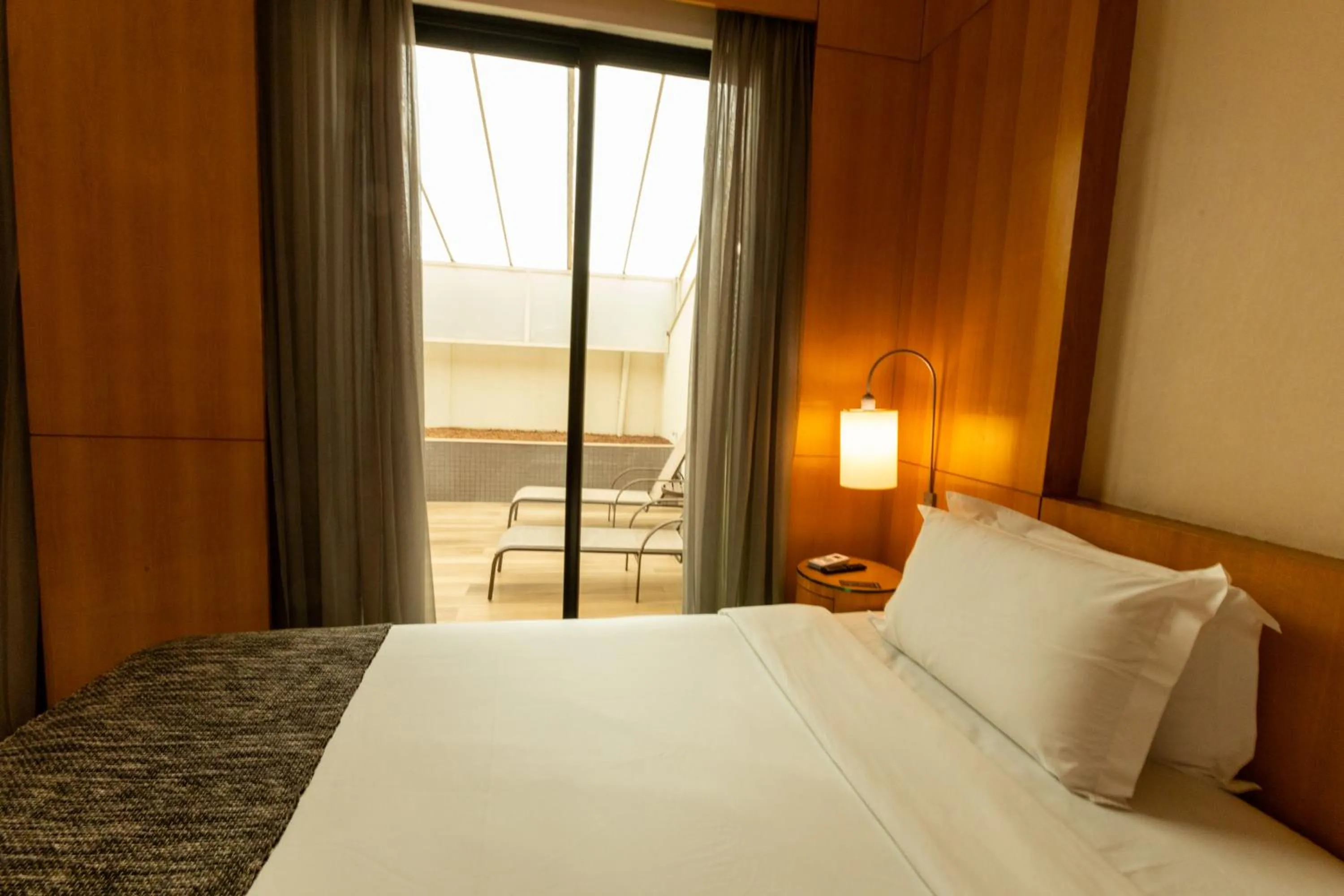 Bed in Royal Golden Hotel - Savassi