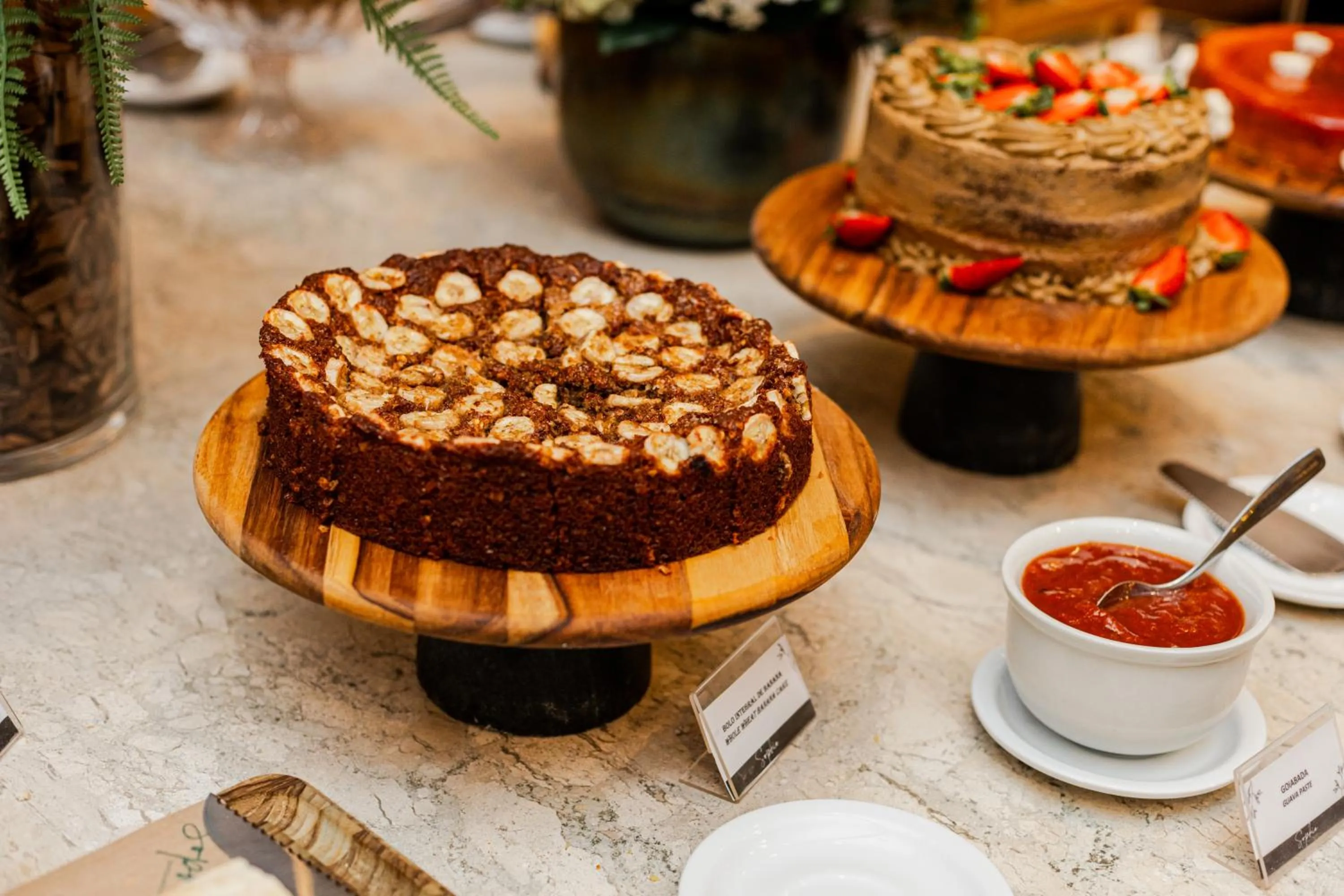 Restaurant/places to eat in Royal Golden Hotel - Savassi