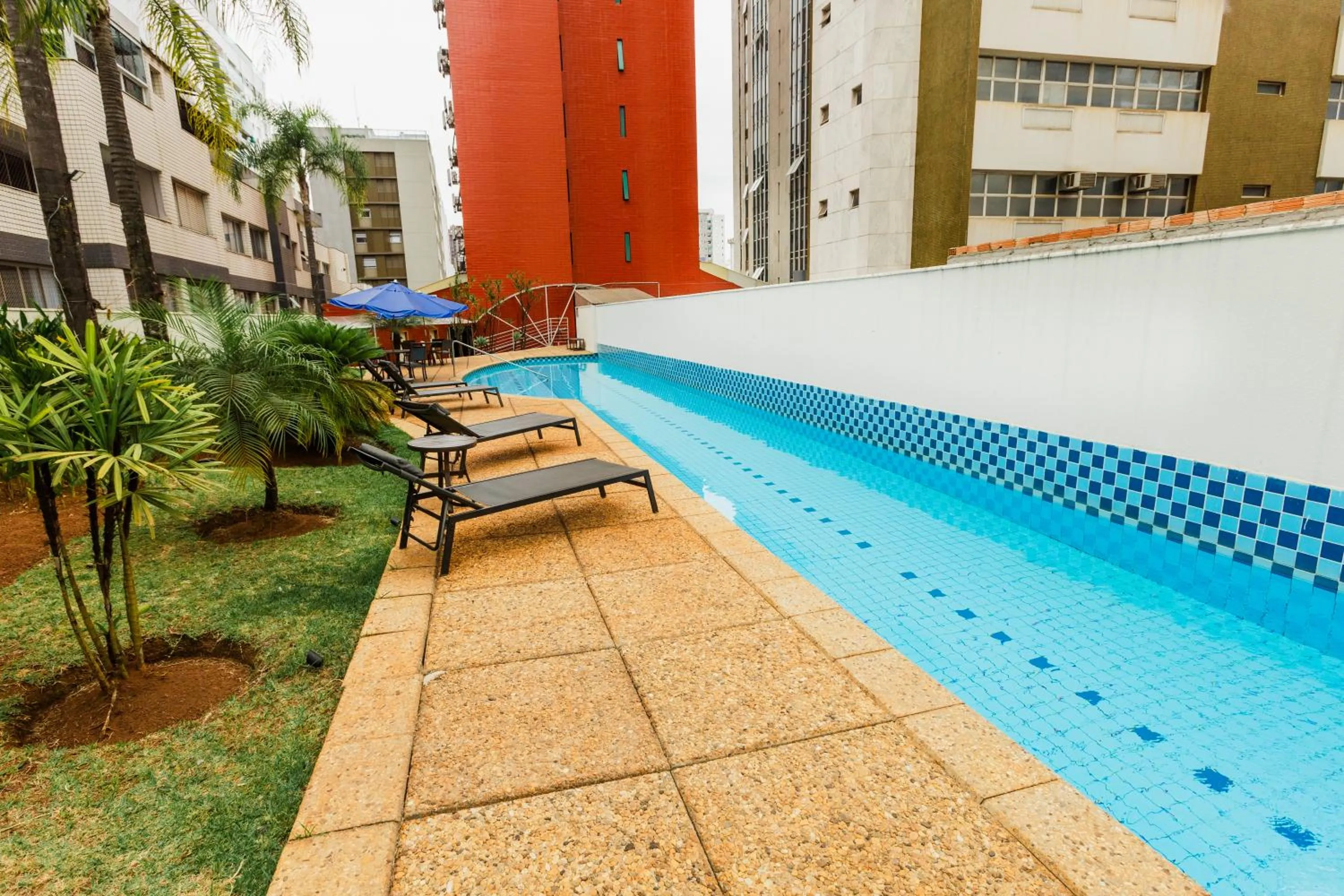 Day in Royal Golden Hotel - Savassi