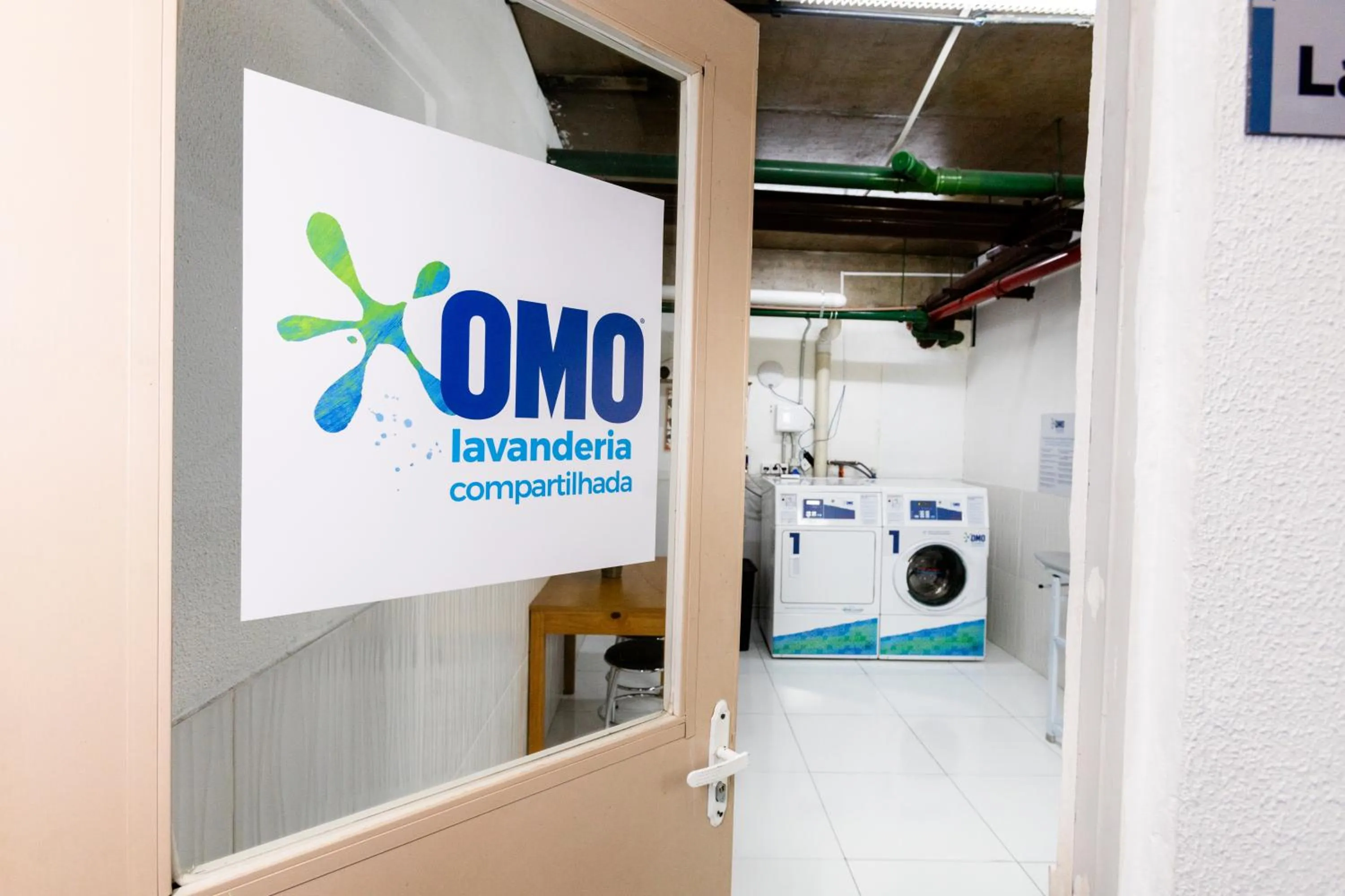 laundry in Royal Golden Hotel - Savassi