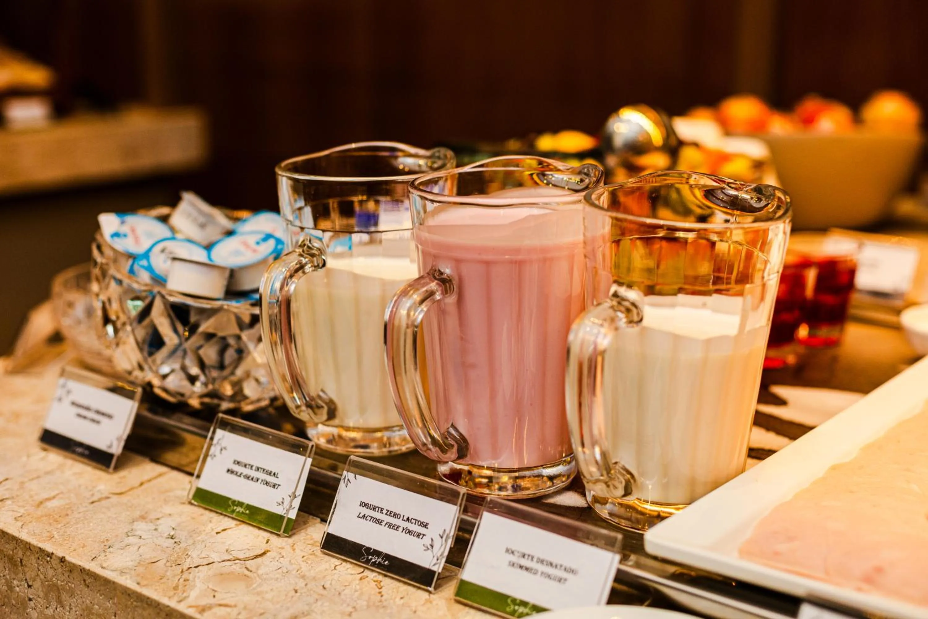 Restaurant/places to eat in Royal Golden Hotel - Savassi