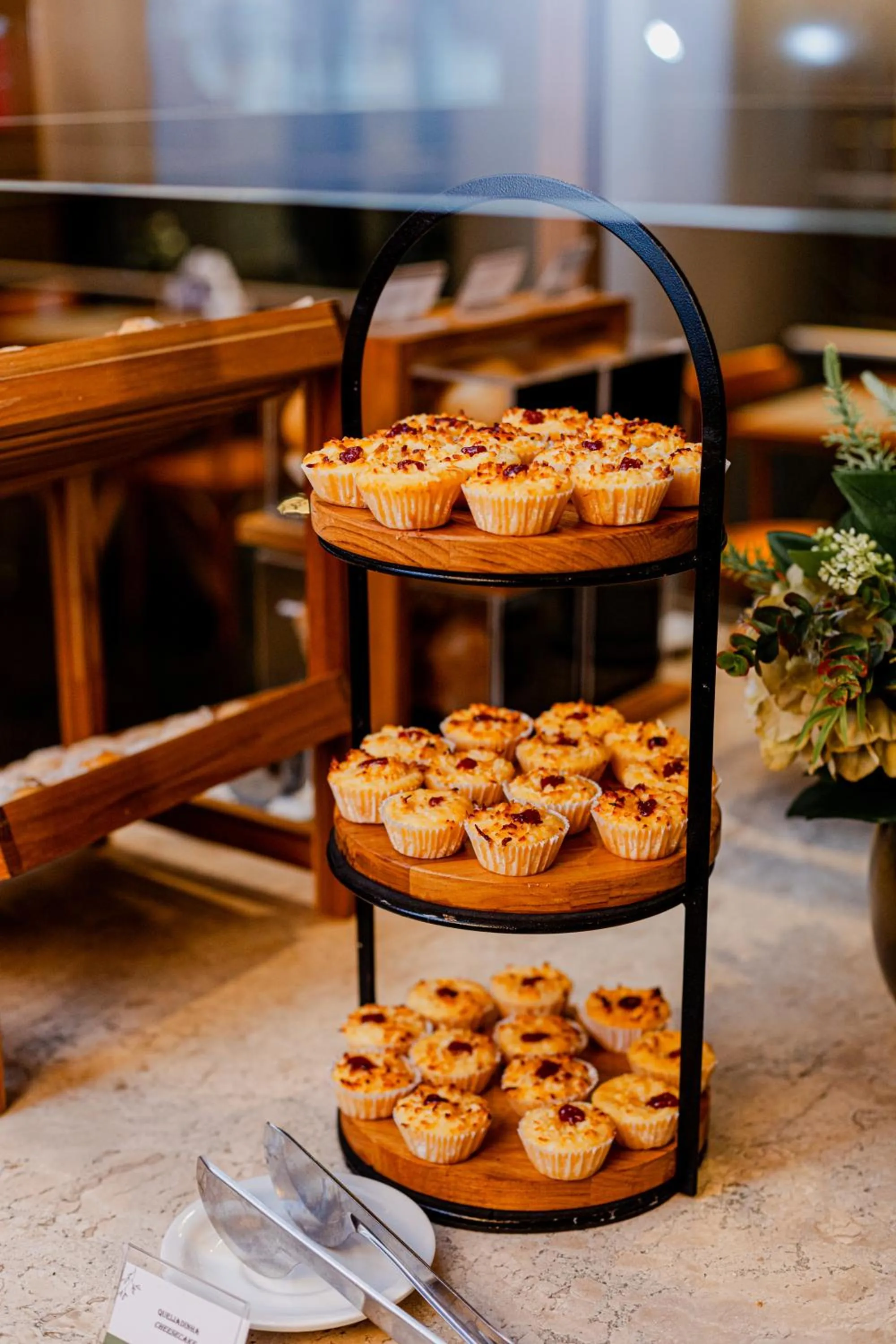 Restaurant/places to eat in Royal Golden Hotel - Savassi