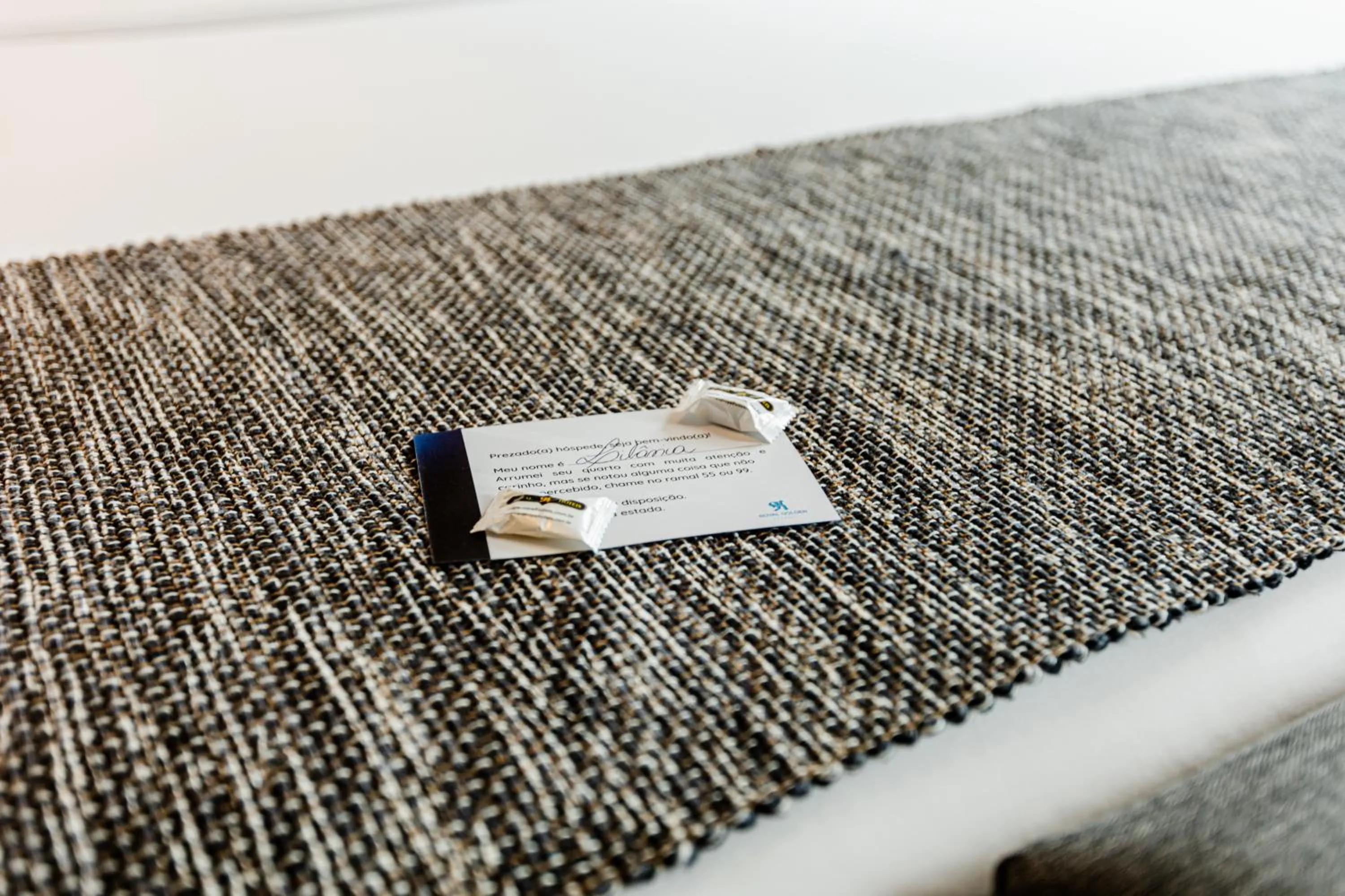 Bed in Royal Golden Hotel - Savassi