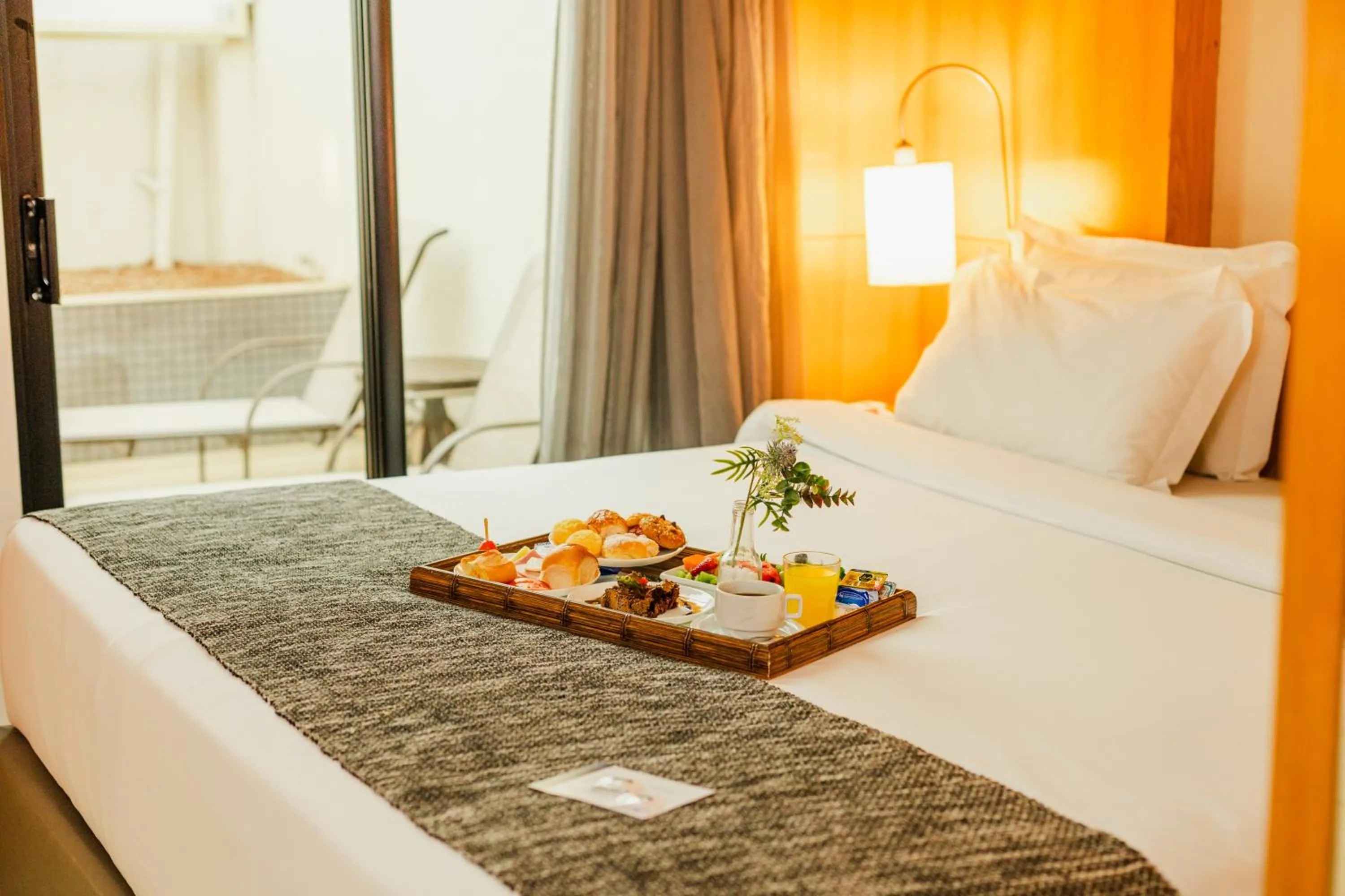 Bed in Royal Golden Hotel - Savassi