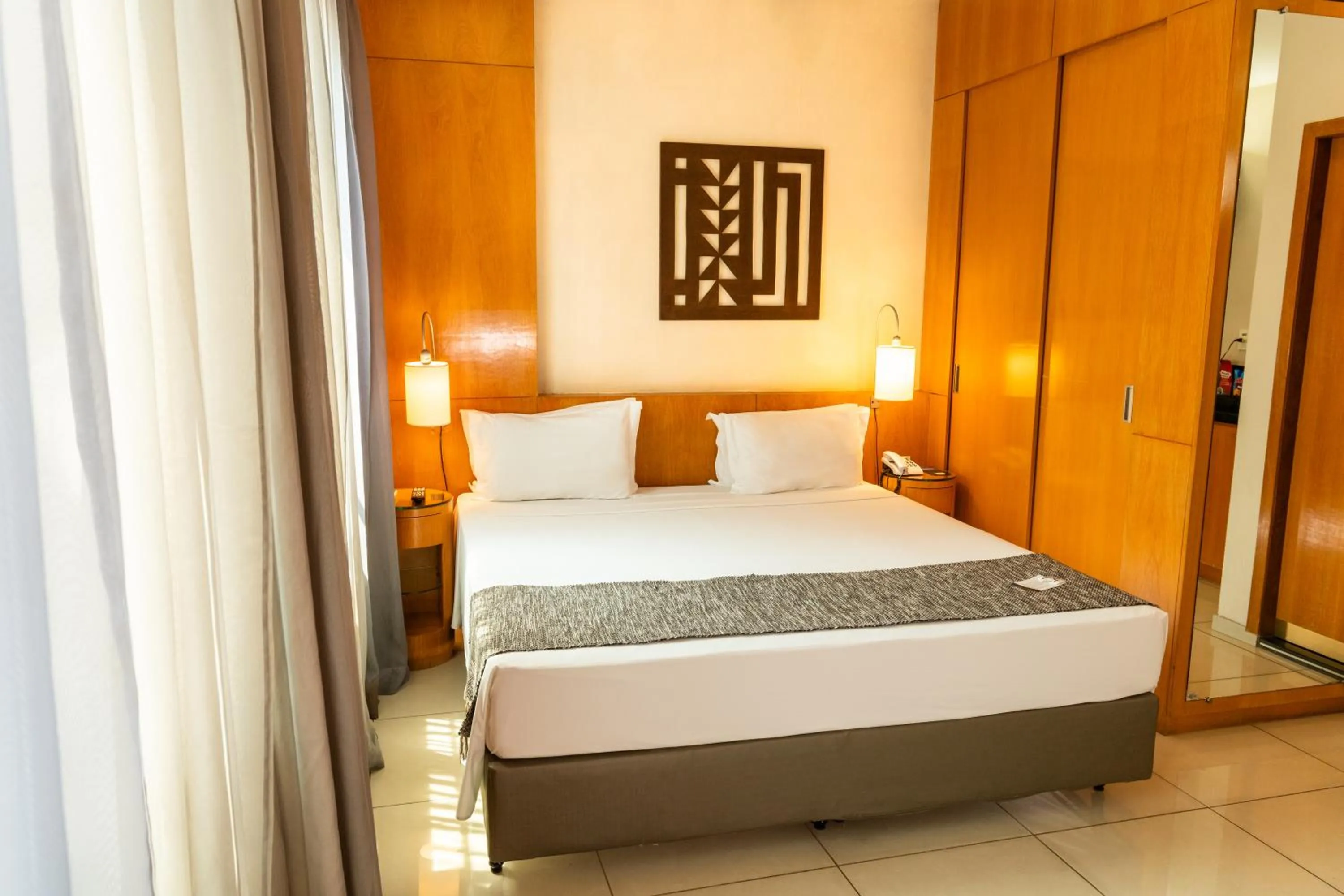 Bed in Royal Golden Hotel - Savassi