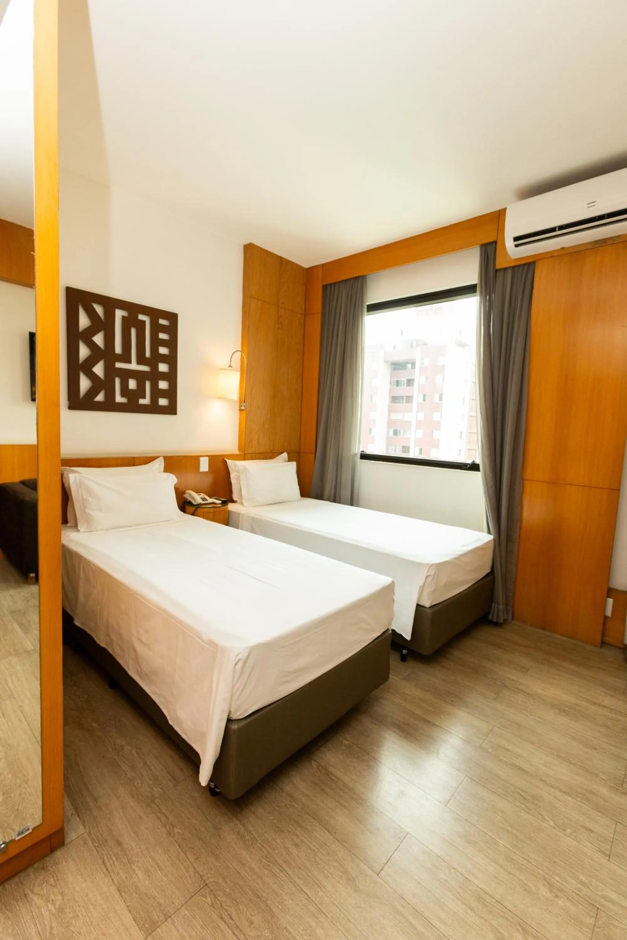 Bed in Royal Golden Hotel - Savassi