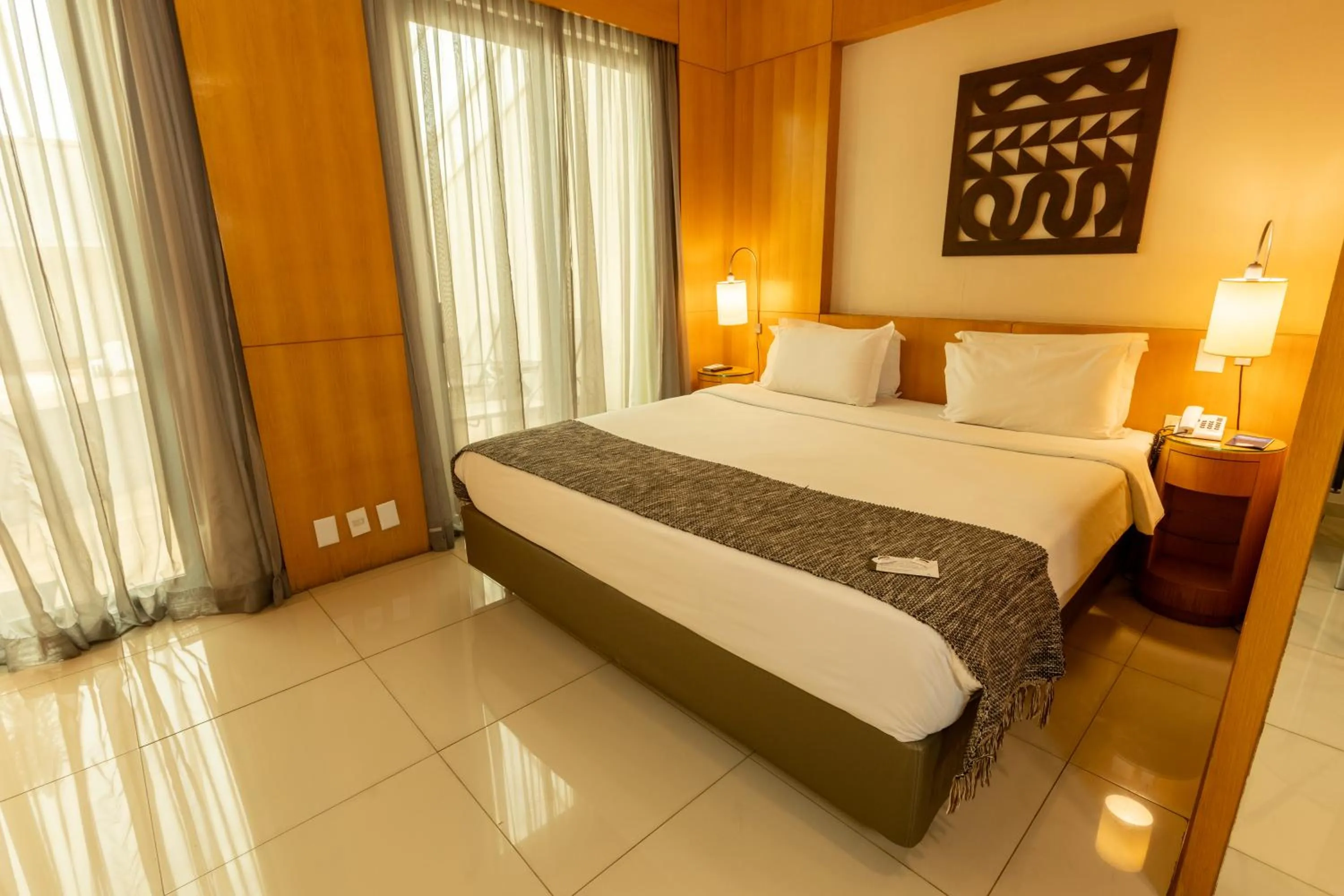 Bed in Royal Golden Hotel - Savassi