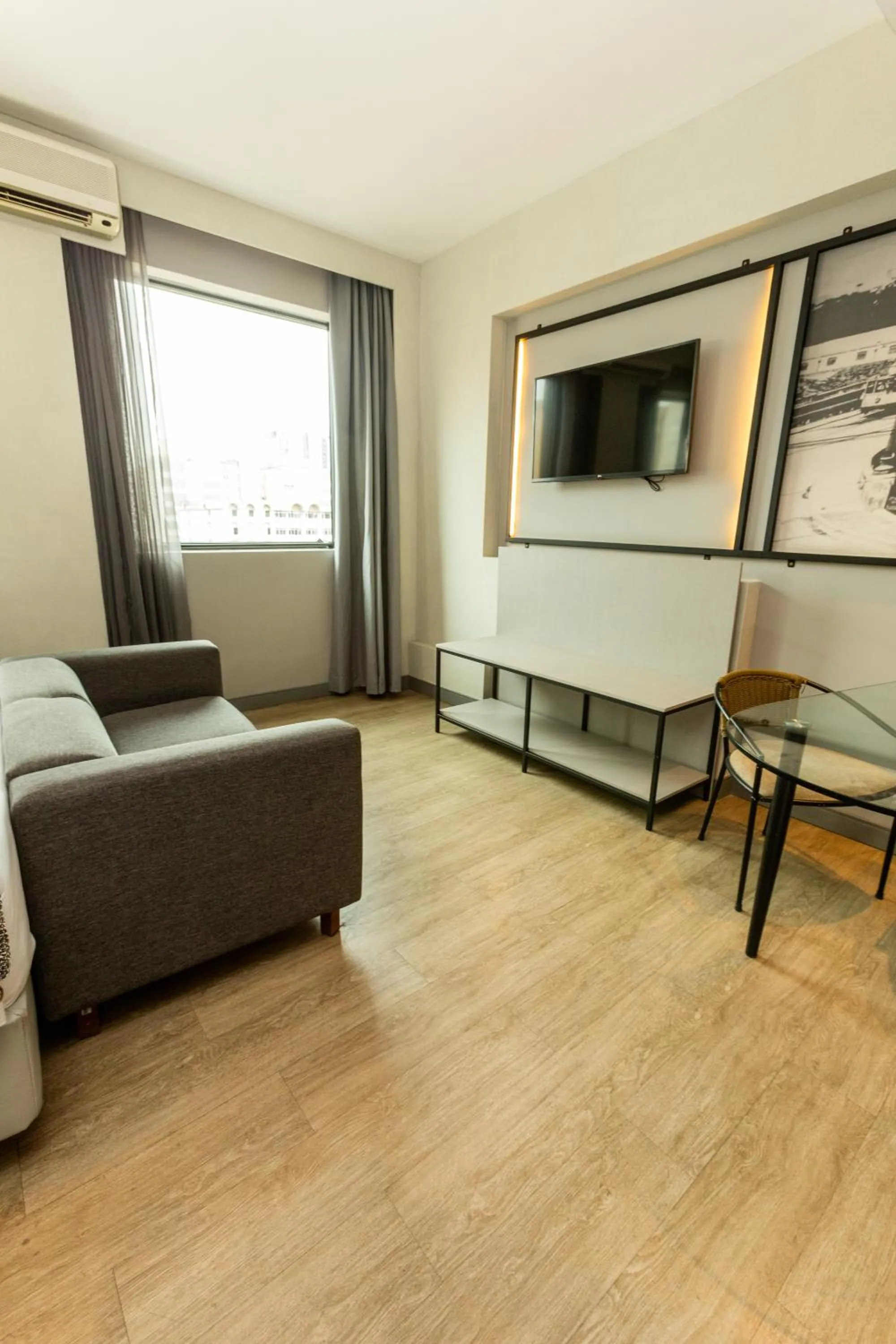 TV and multimedia in Royal Golden Hotel - Savassi