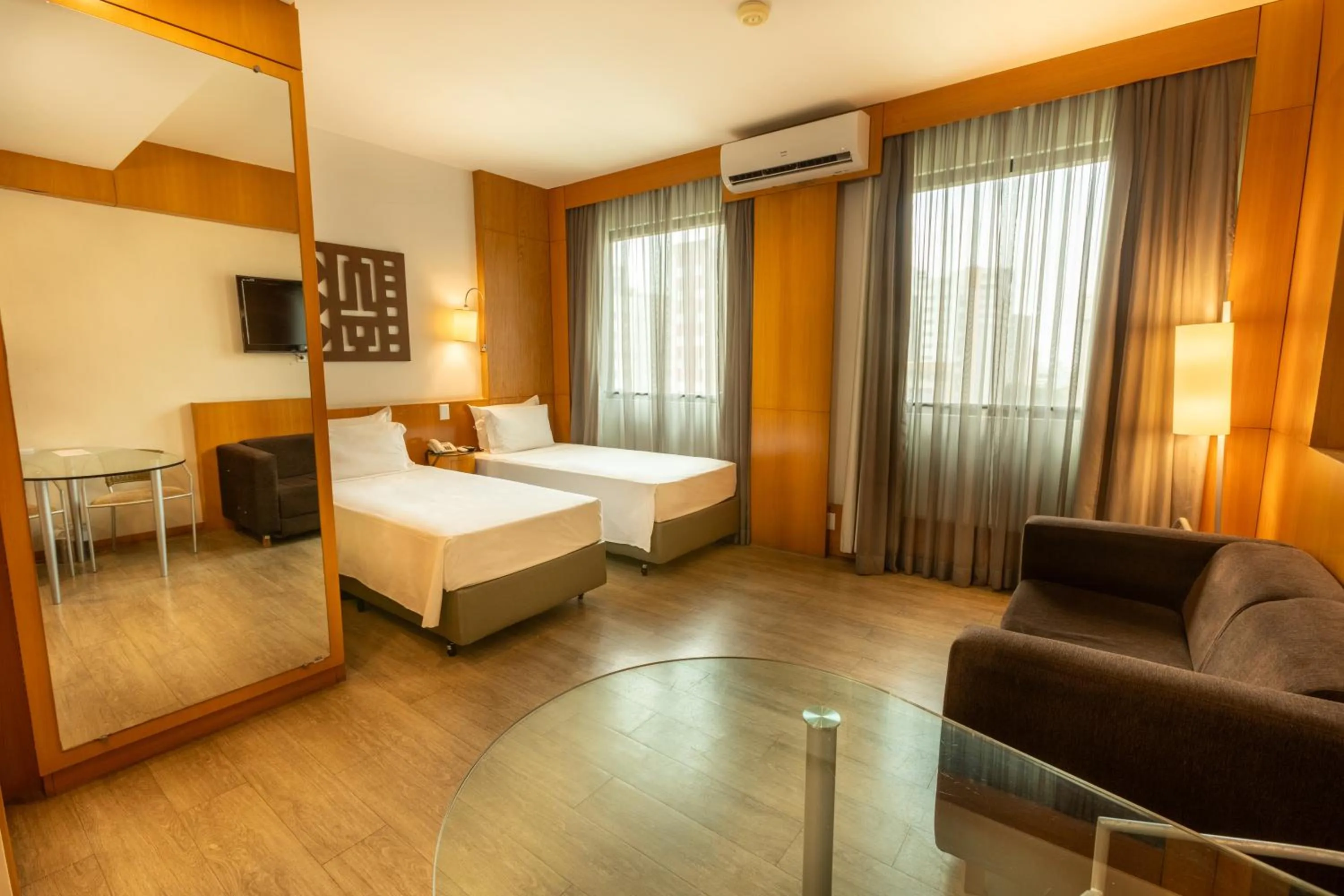 Bed in Royal Golden Hotel - Savassi