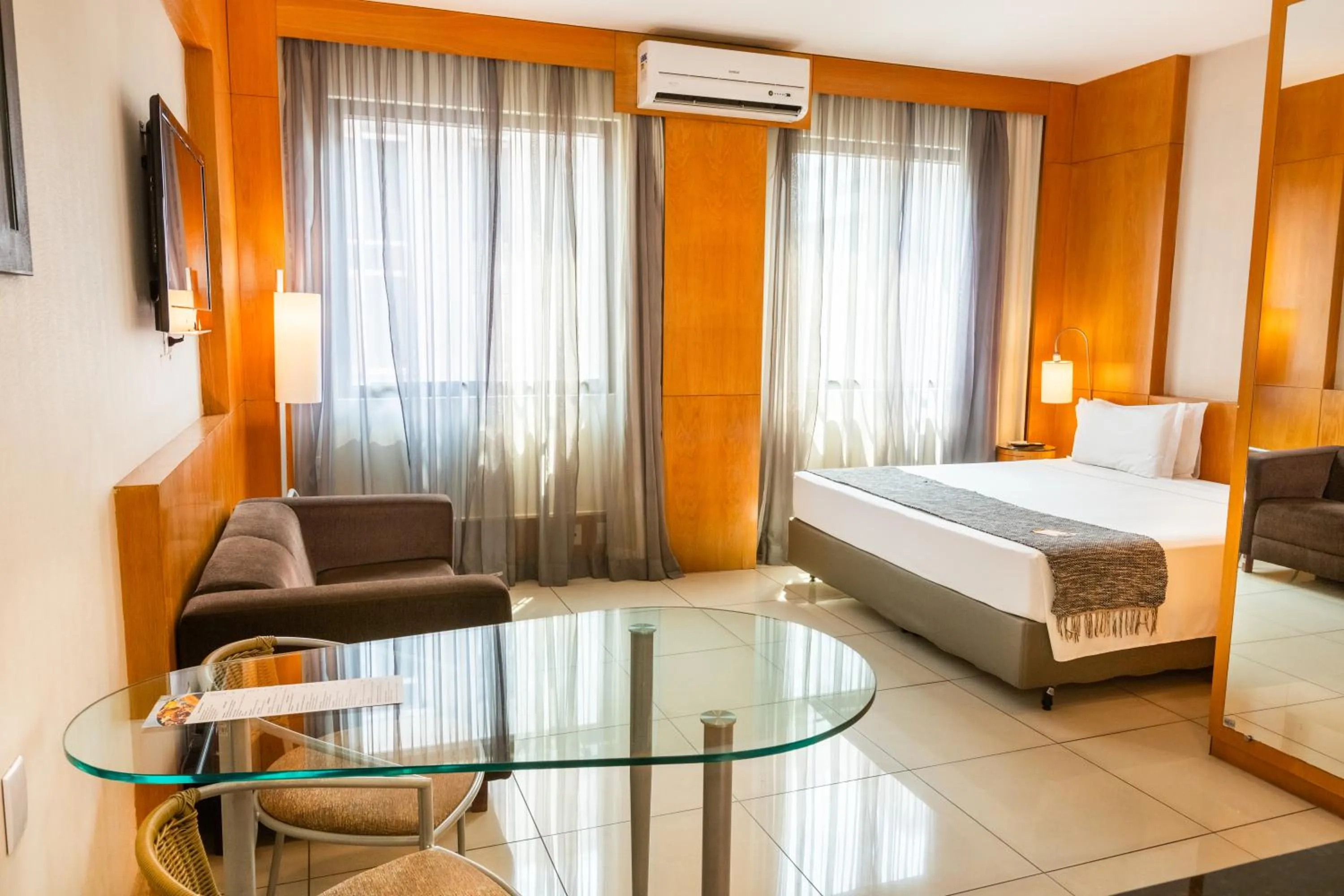 Bed in Royal Golden Hotel - Savassi