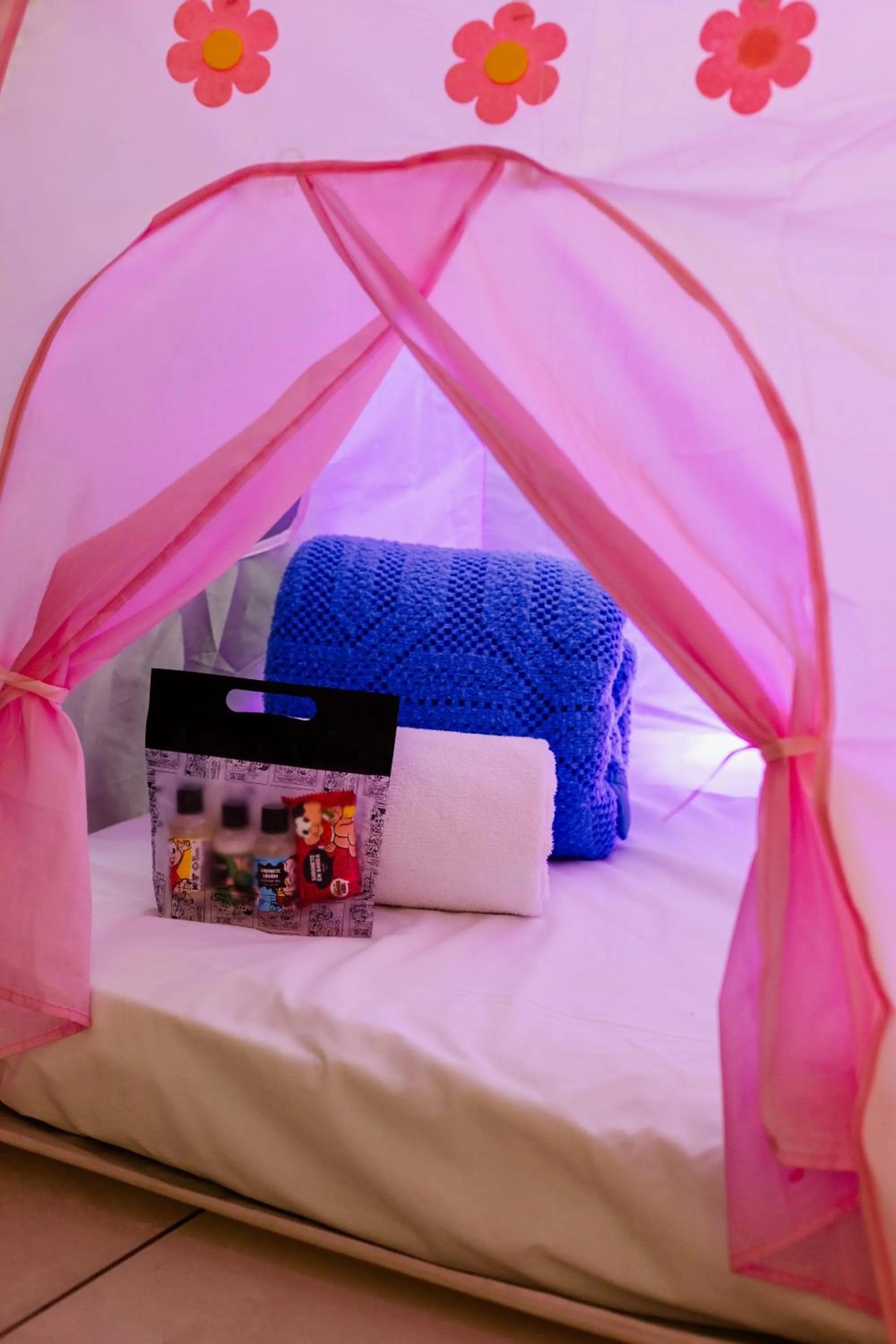 Bed in Royal Golden Hotel - Savassi