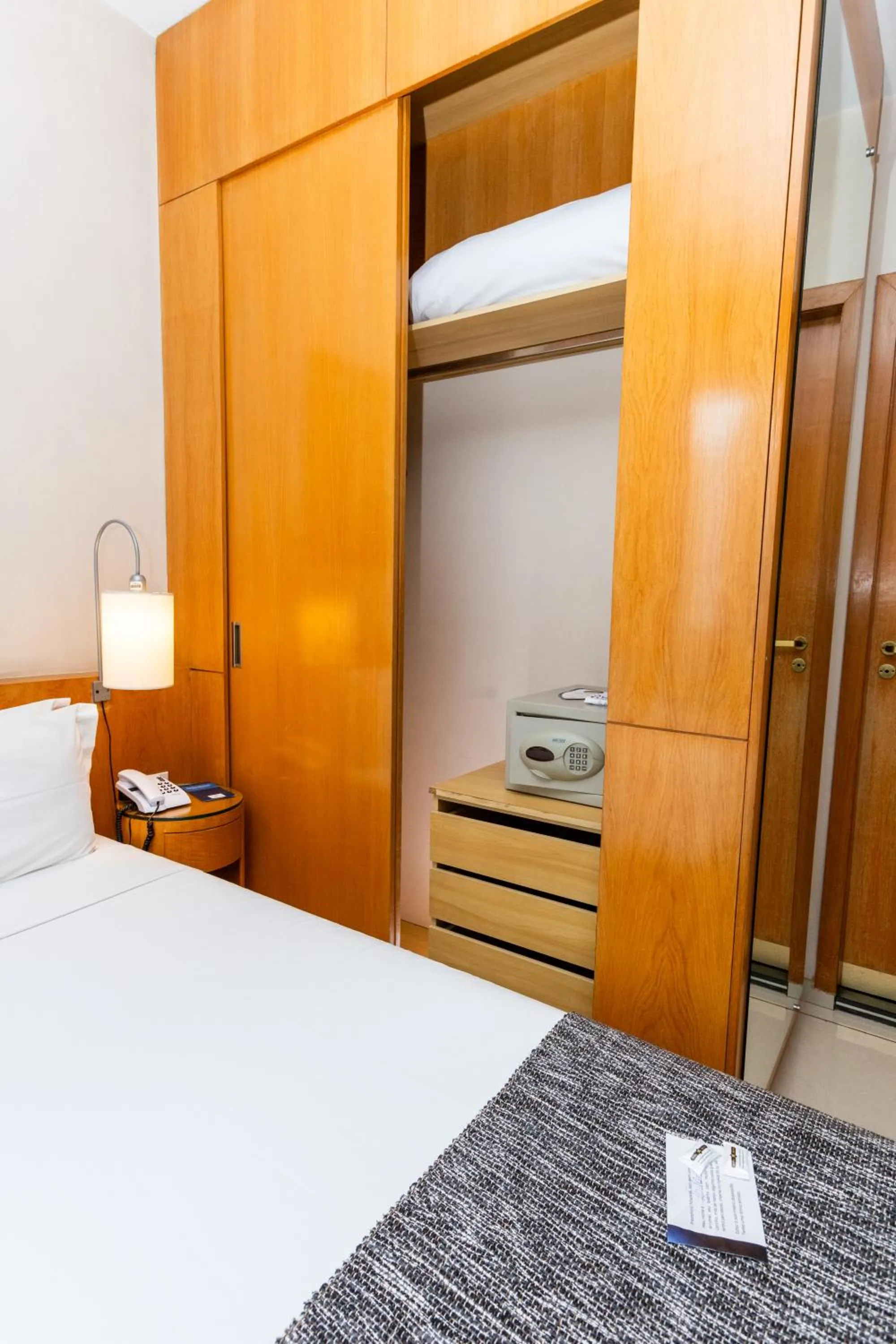 Bed in Royal Golden Hotel - Savassi