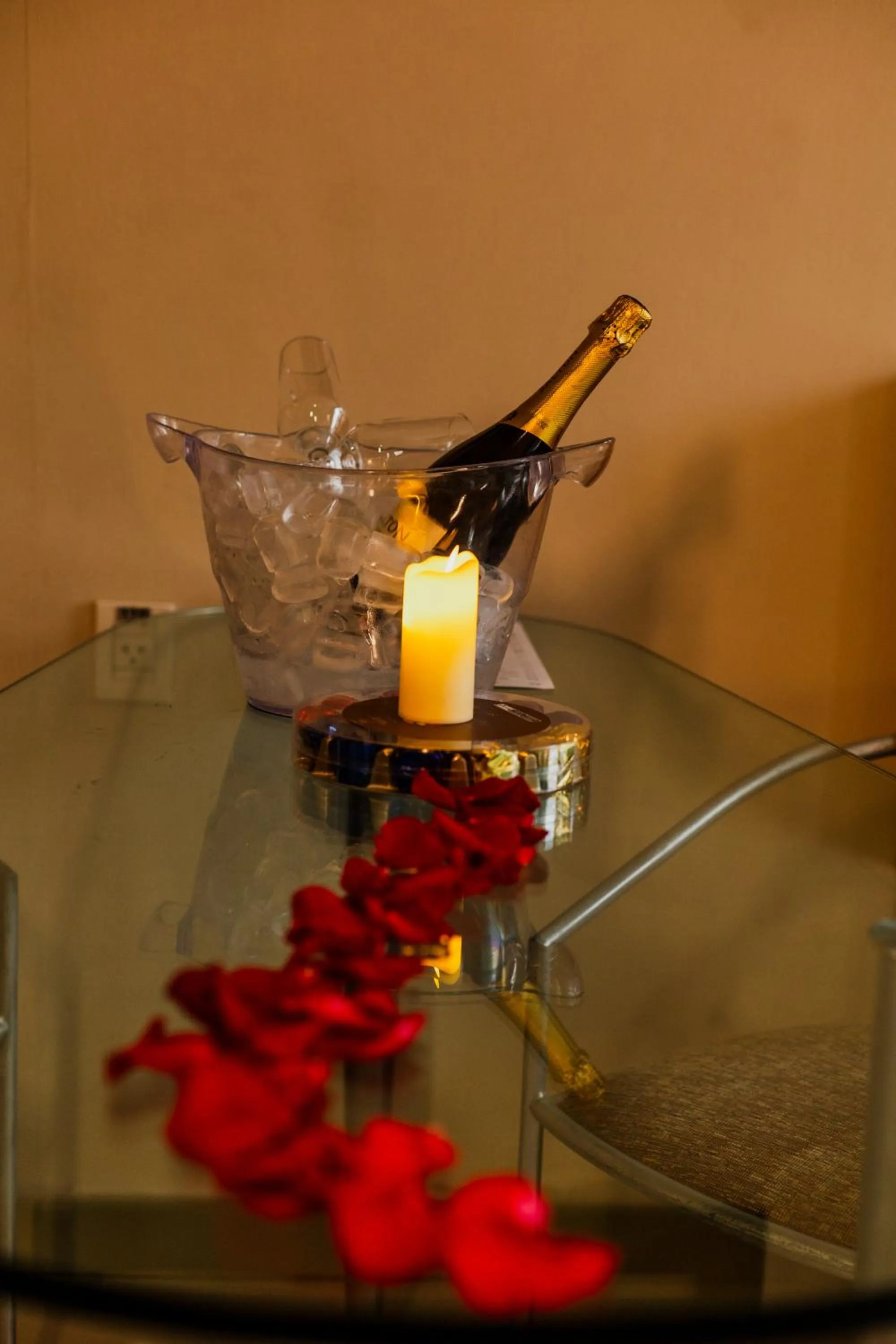 Food and drinks in Royal Golden Hotel - Savassi