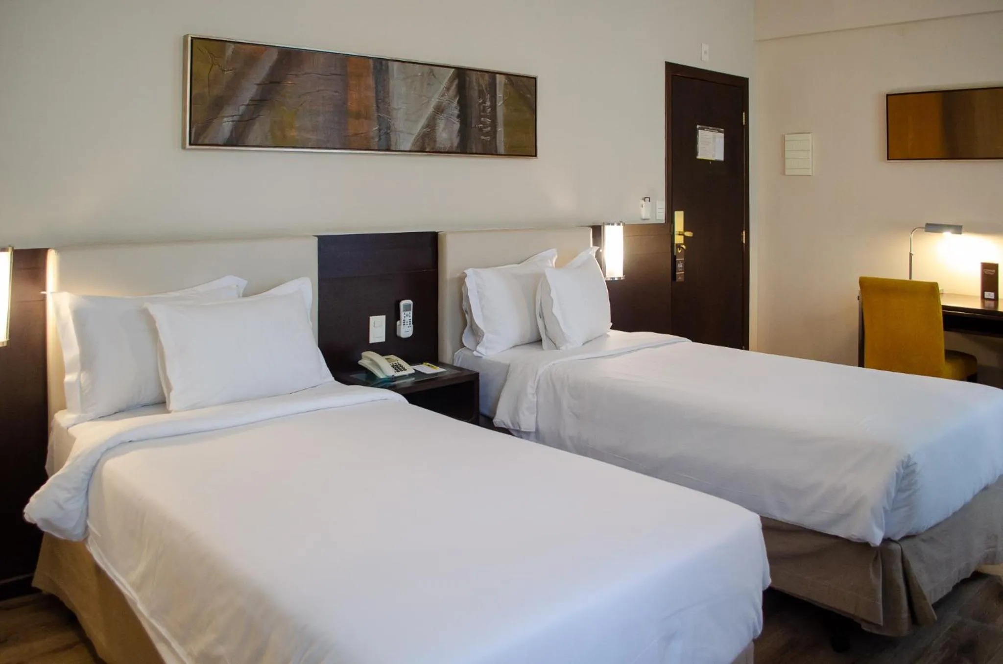 Bed in Royal Collection Savassi