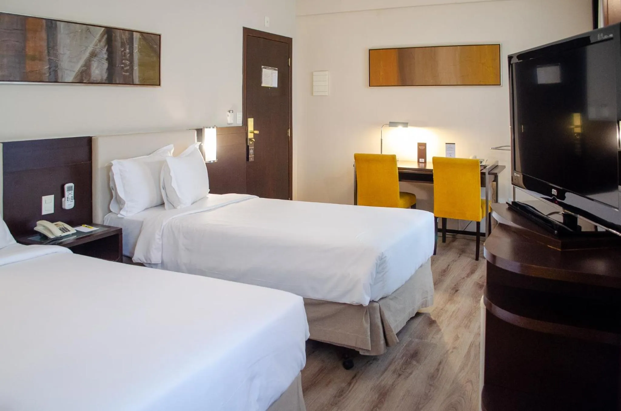 Bed in Royal Collection Savassi