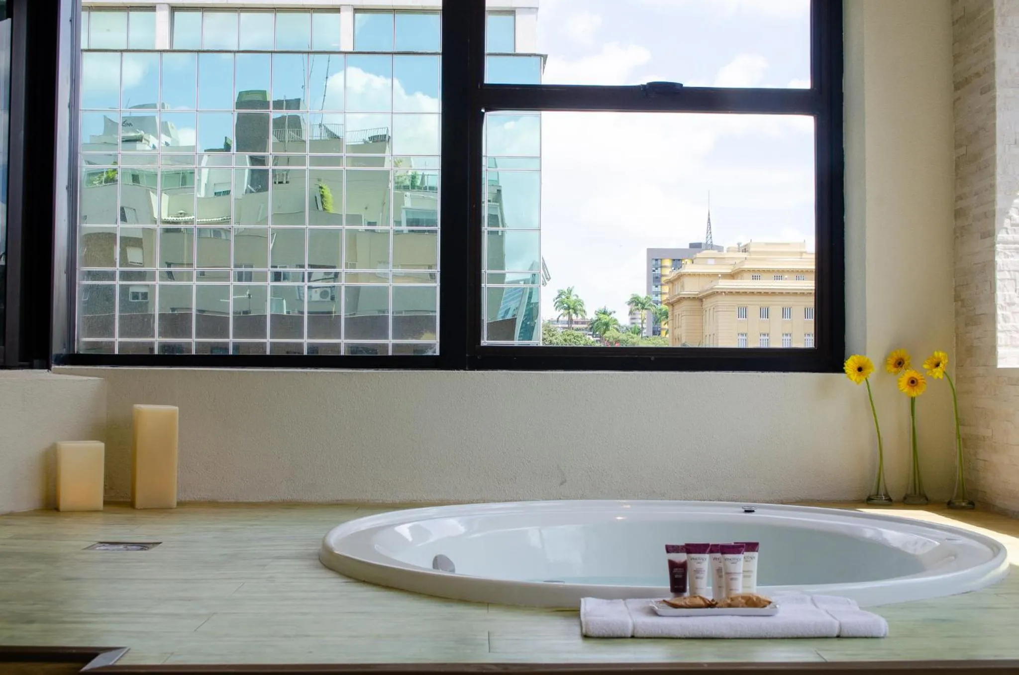 Hot Tub in Royal Collection Savassi