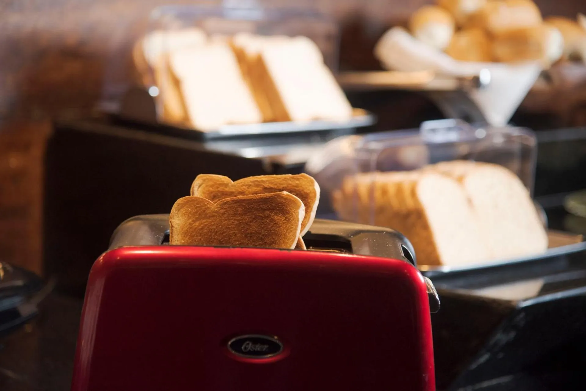 Continental breakfast in Royal Collection Savassi