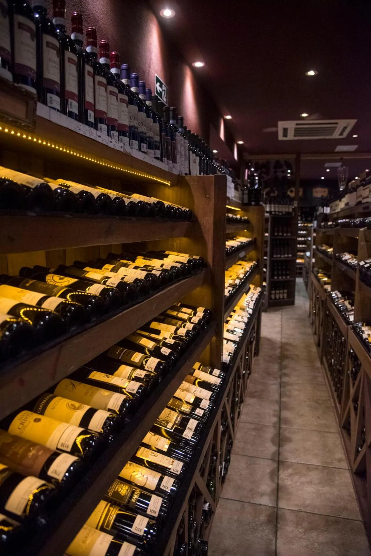 Alcoholic drinks in Royal Collection Savassi