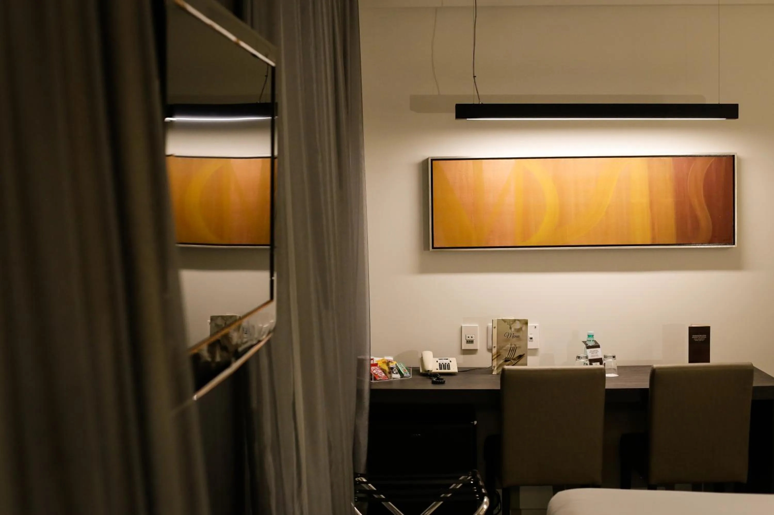 Bedroom in Royal Collection Savassi