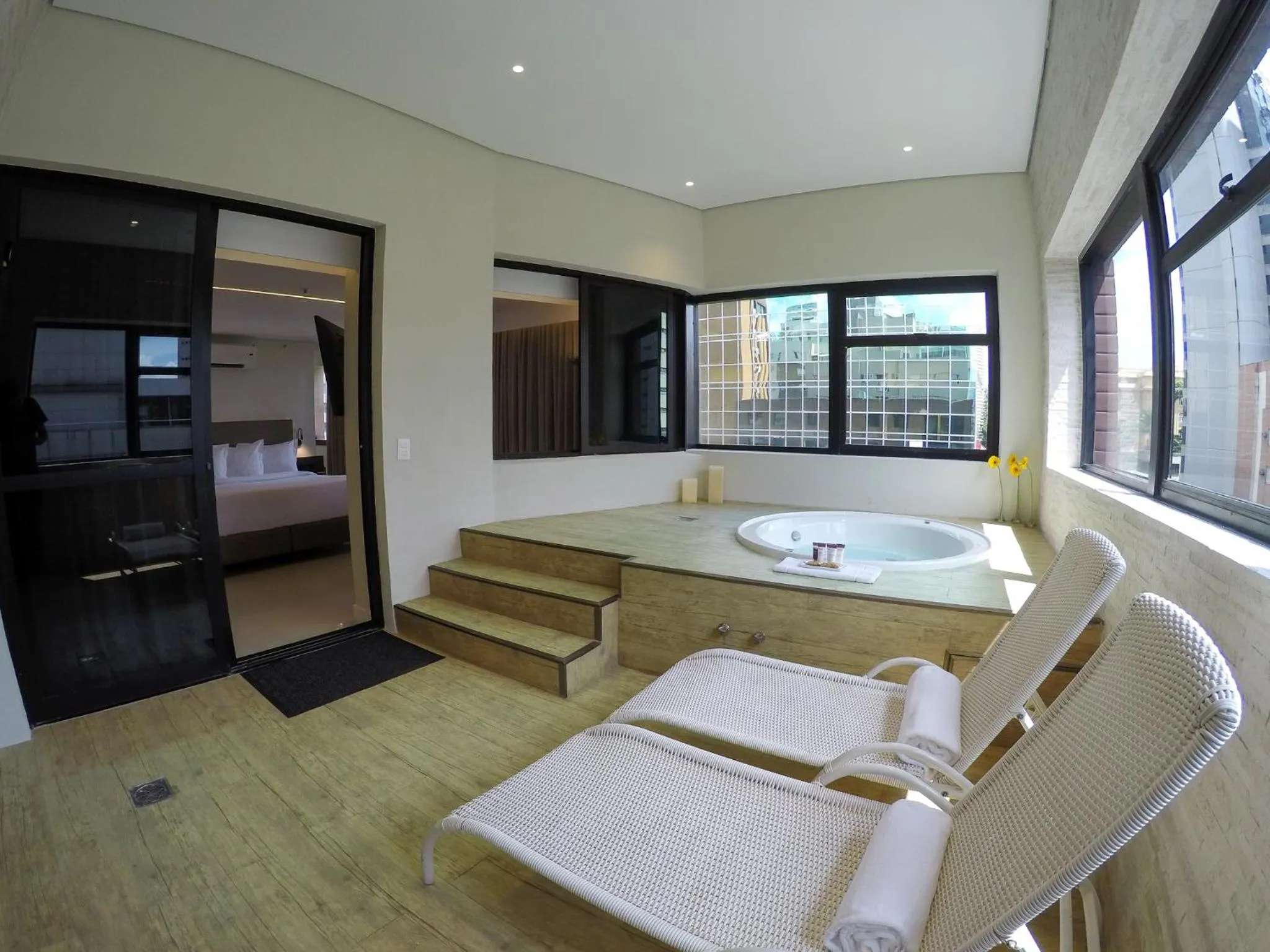 Bedroom, Bed in Royal Collection Savassi