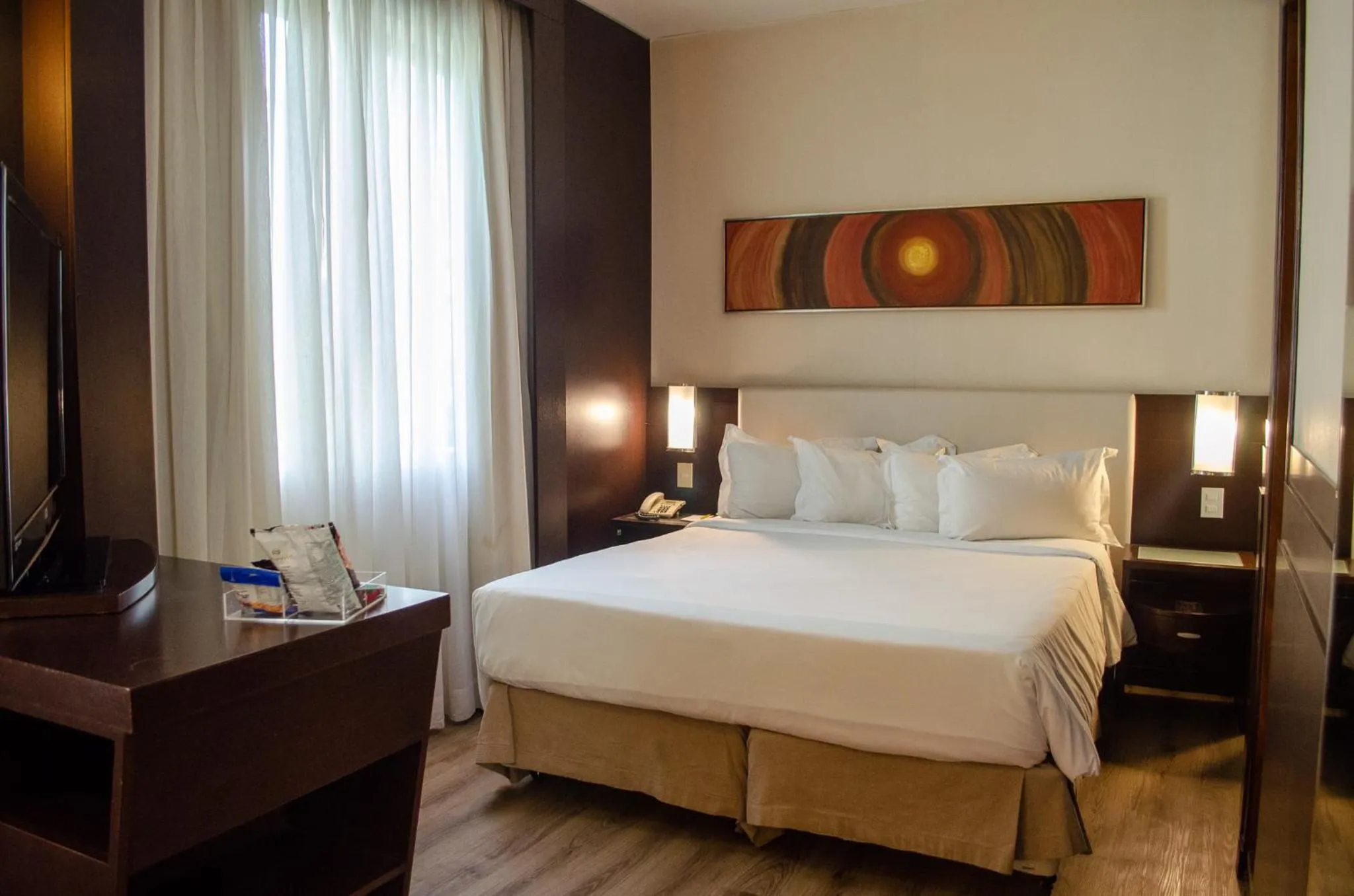 Bedroom, Bed in Royal Collection Savassi