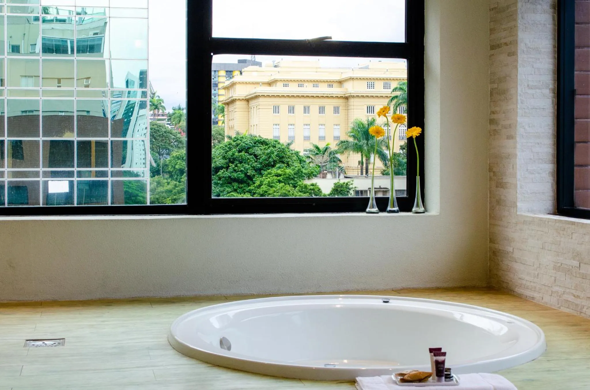 Hot Tub in Royal Collection Savassi