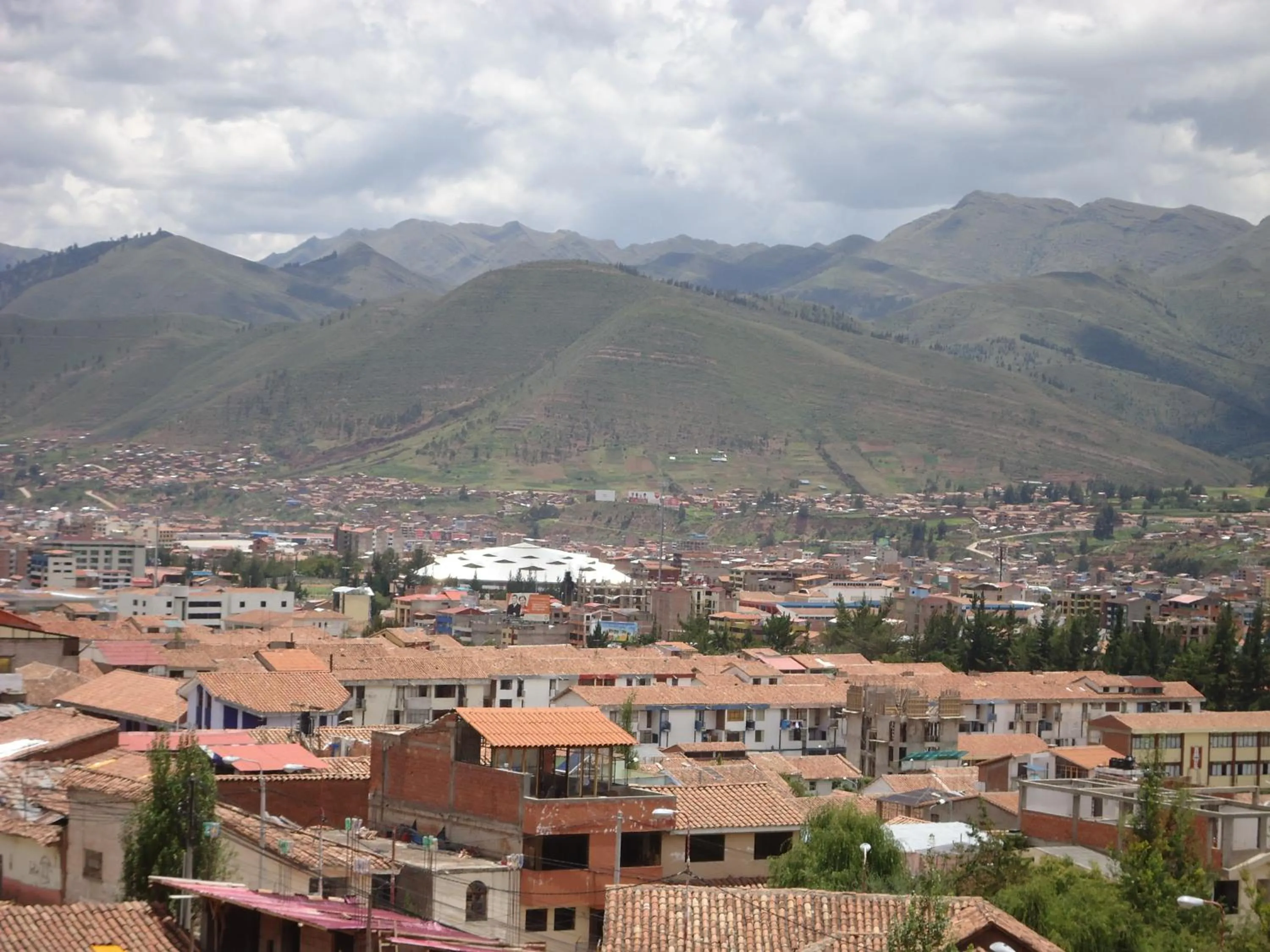 View (from property/room) in Killaqente