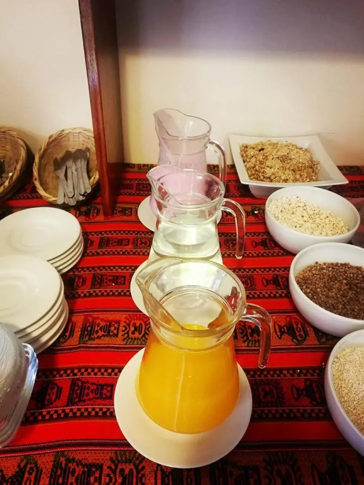 Restaurant/places to eat in Killaqente