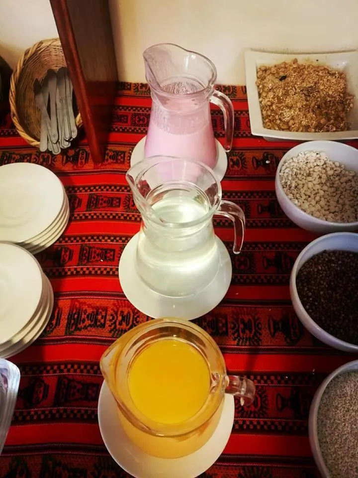 Restaurant/places to eat in Killaqente