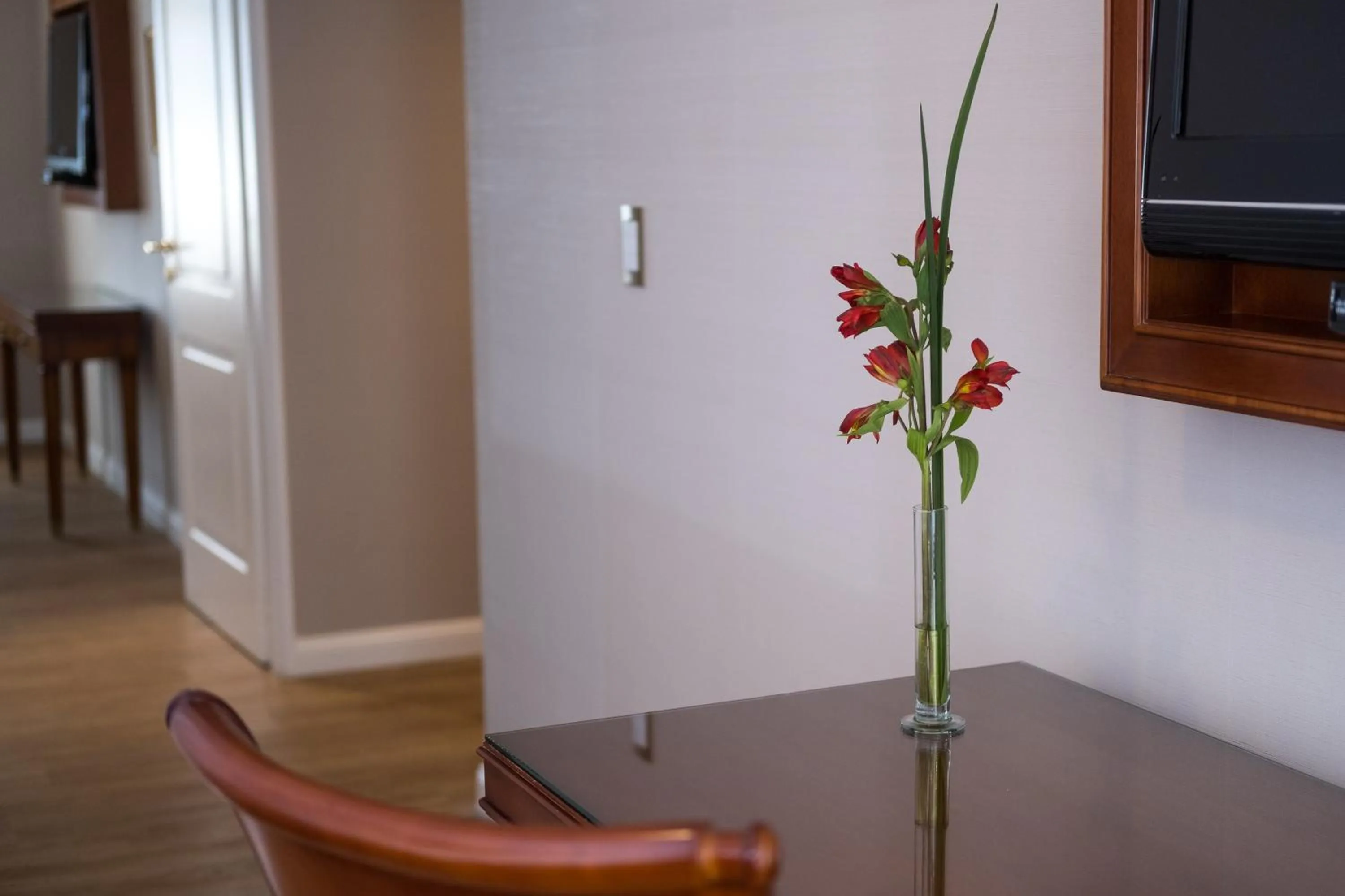 Living room in Hotel Intersur Recoleta