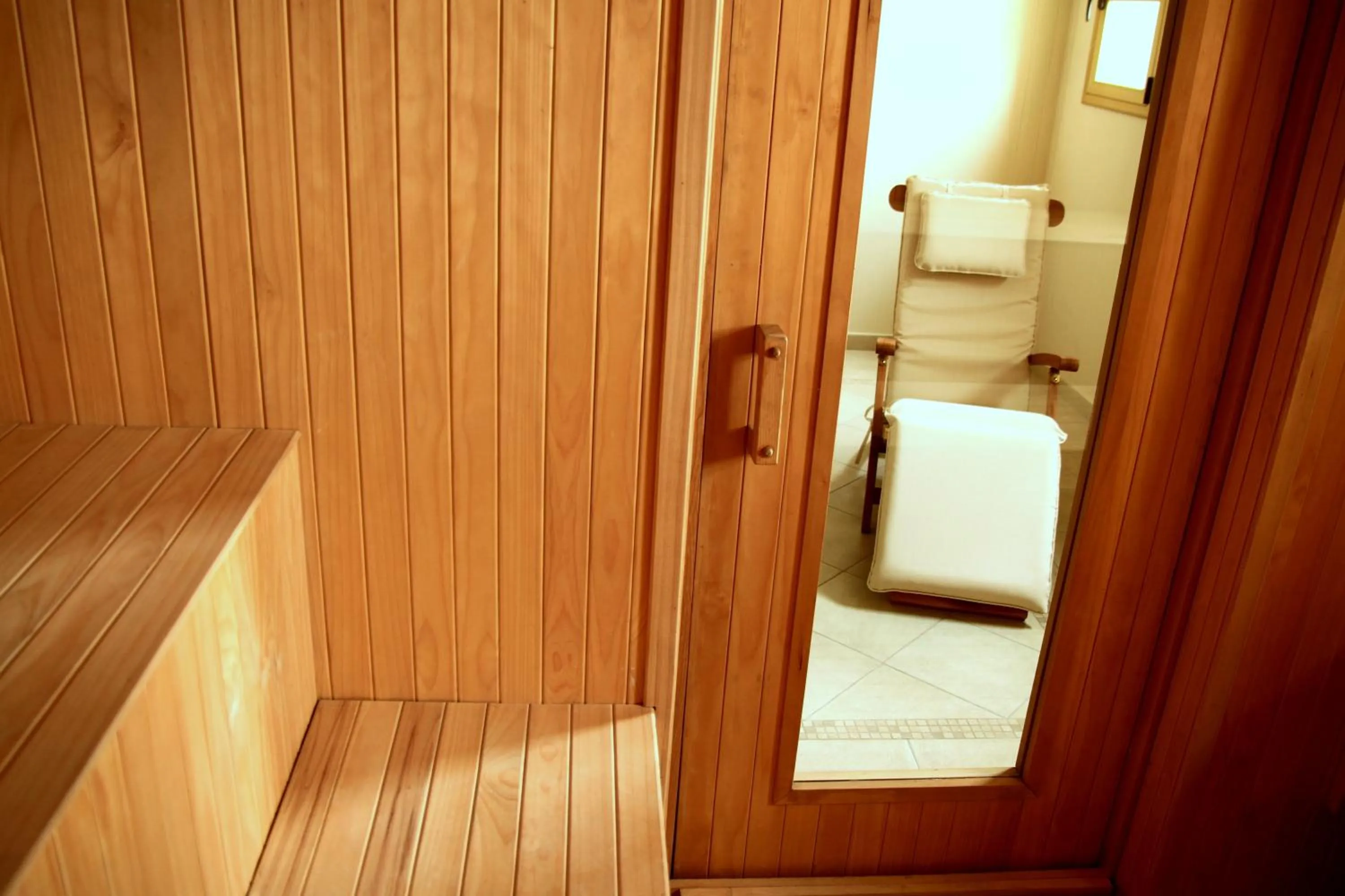 Spa and wellness centre/facilities in Hotel Intersur Recoleta