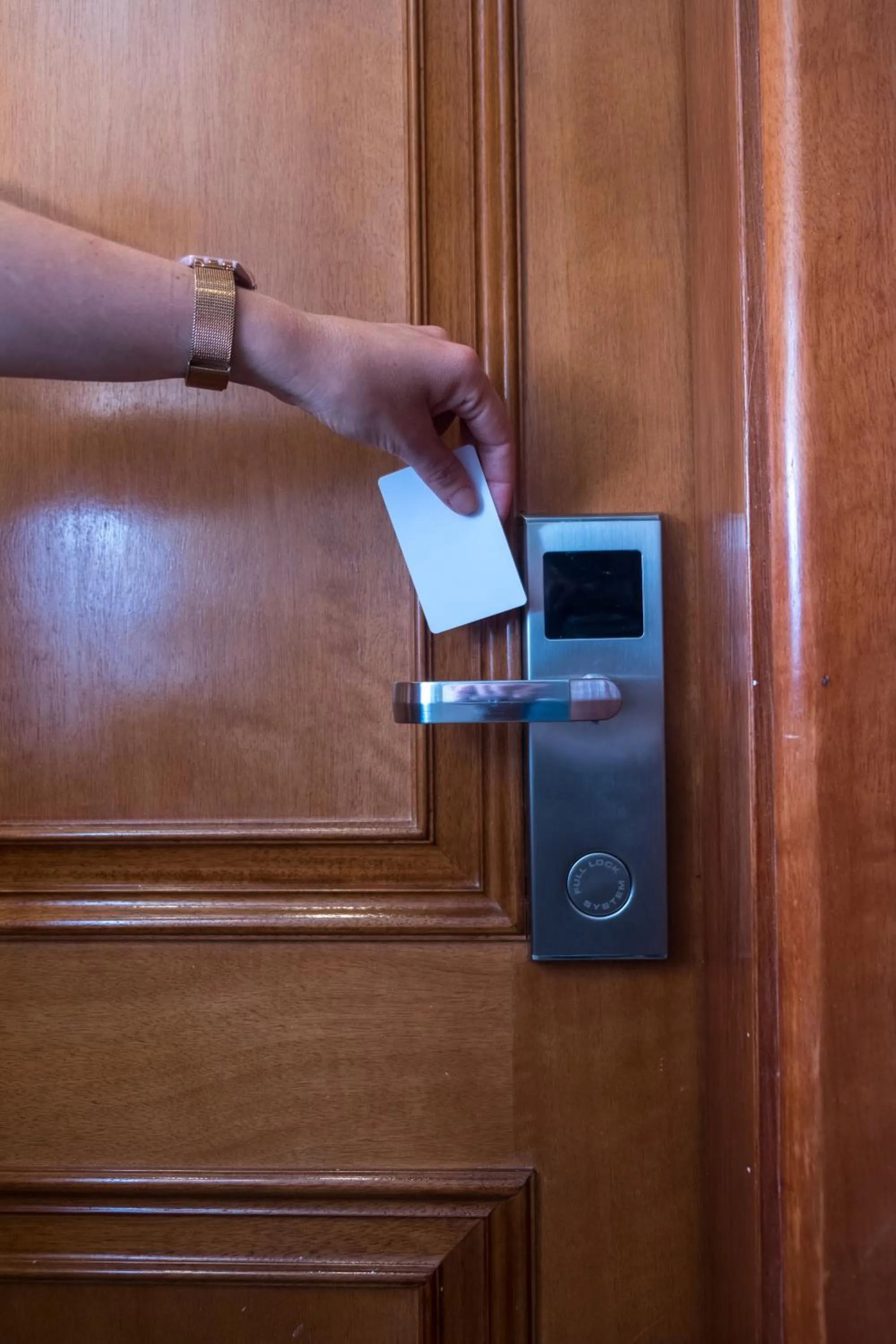 Bedroom in Hotel Intersur Recoleta