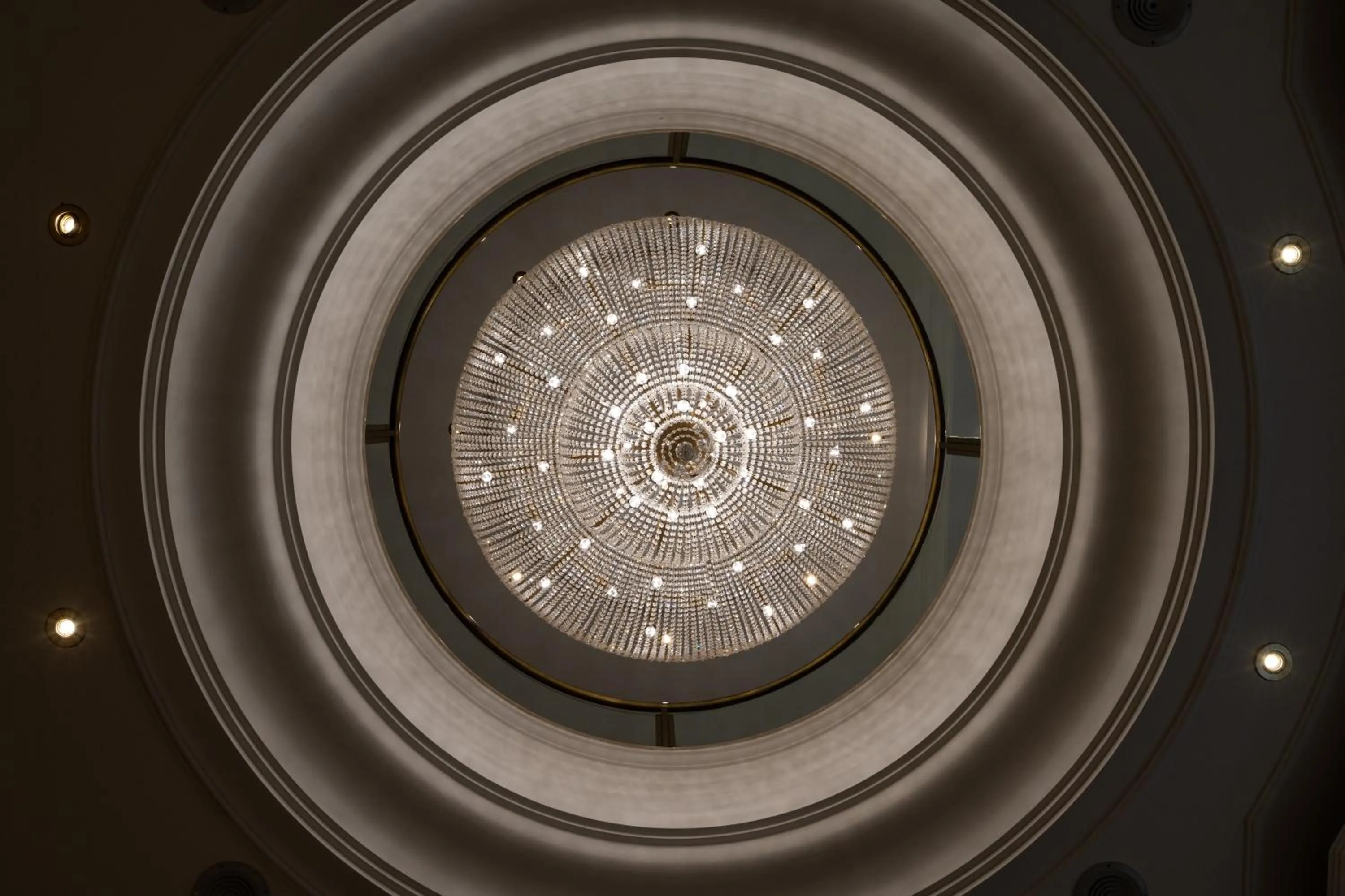 Lobby or reception in Hotel Intersur Recoleta