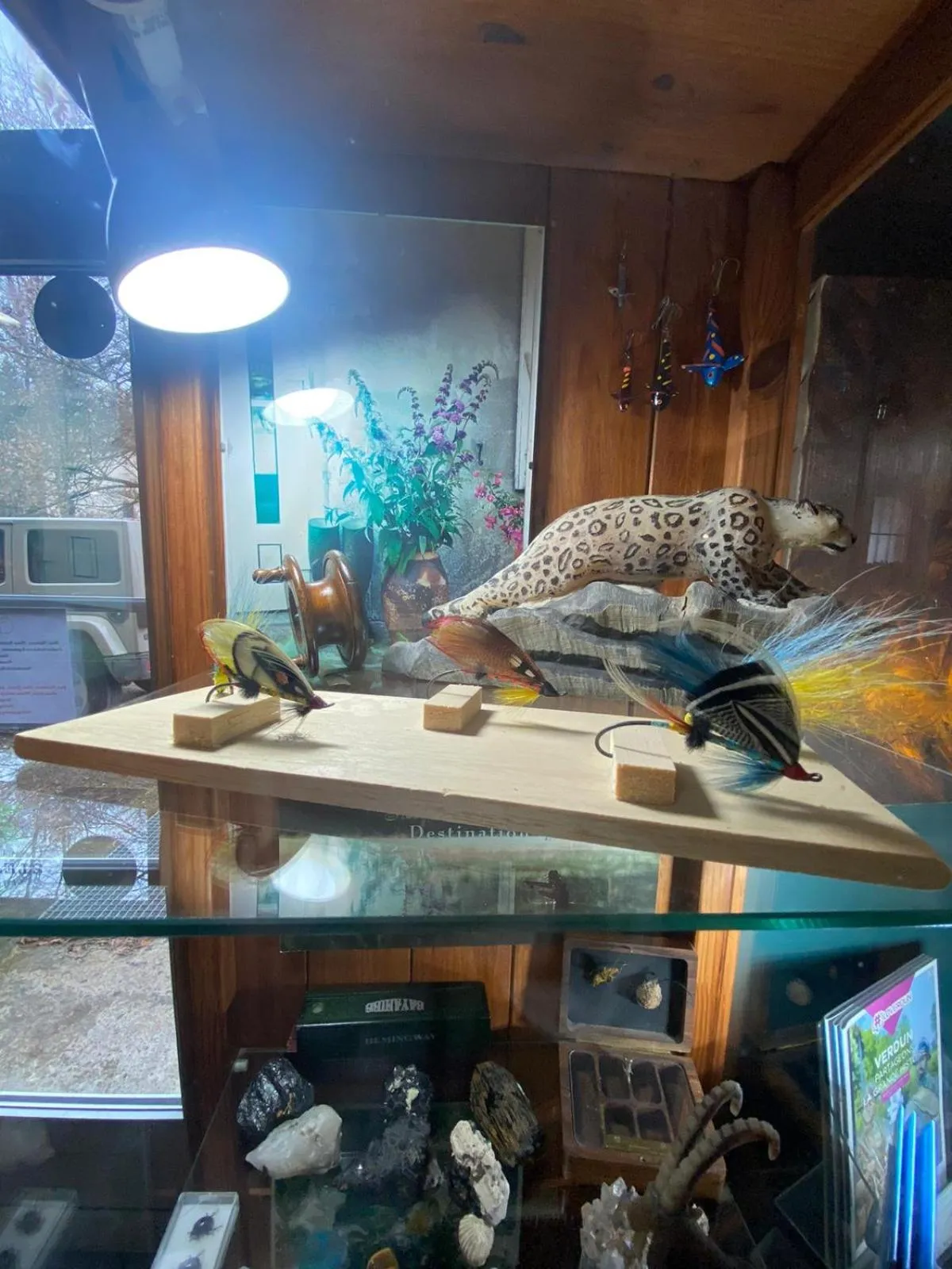 Fishing in Lodge Hôtel de Sommedieue Verdun