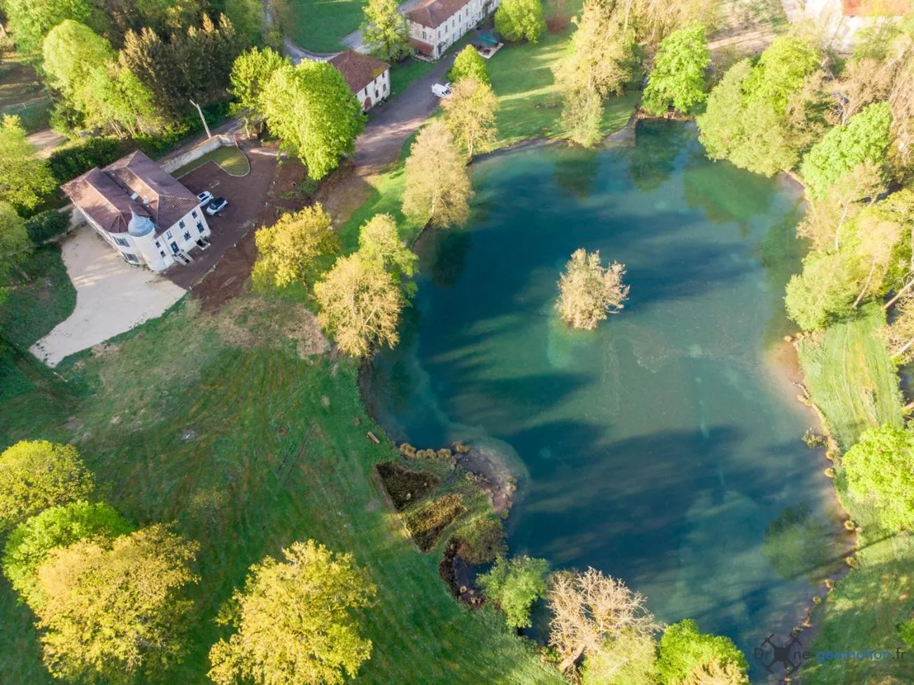 Day in Lodge Hôtel de Sommedieue Verdun