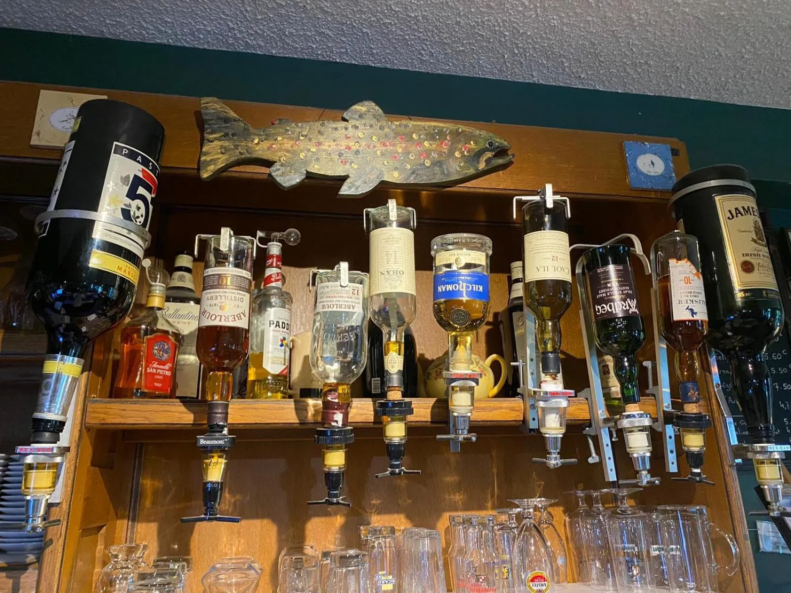 Lounge or bar in Lodge Hôtel de Sommedieue Verdun