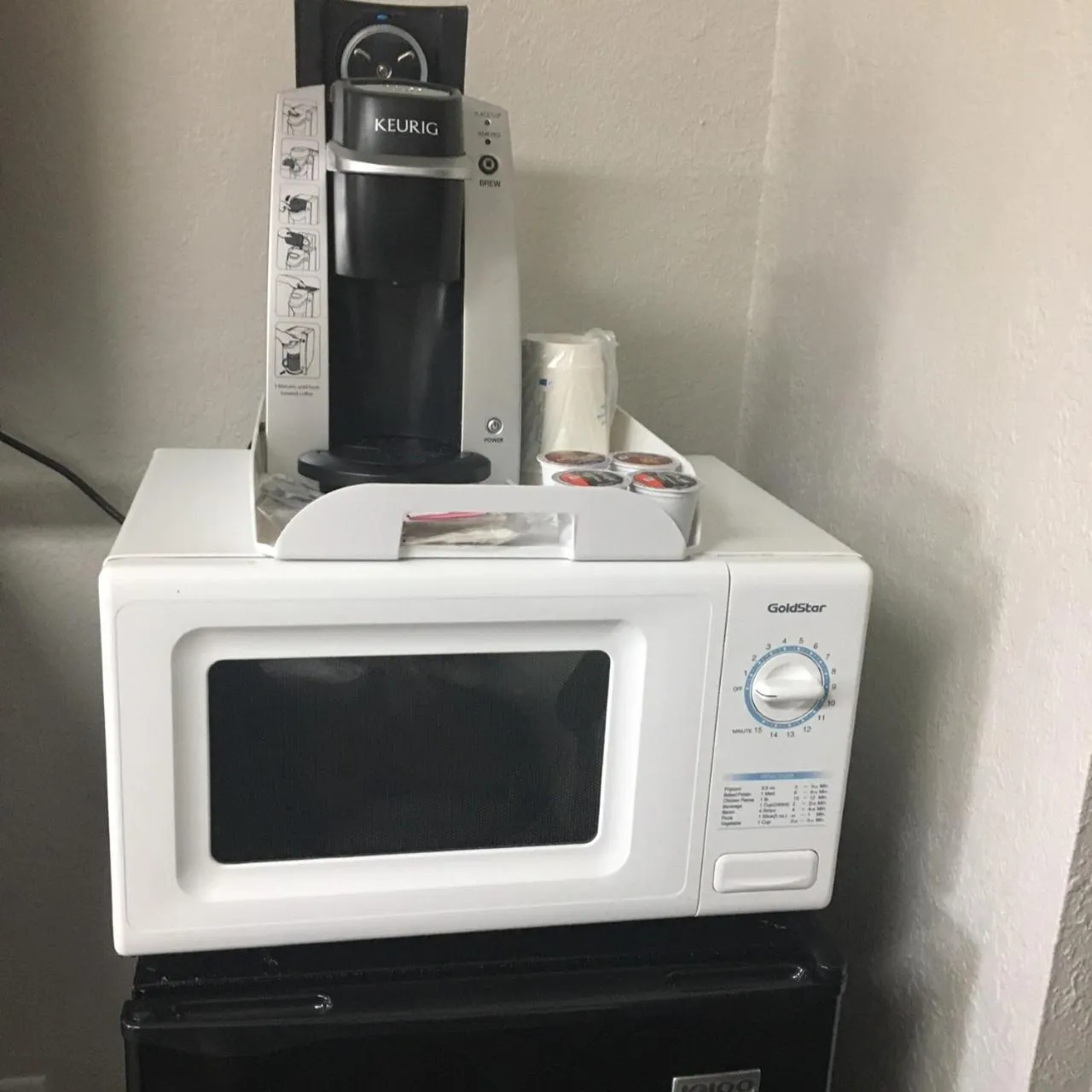 Coffee/tea facilities in Days Inn by Wyndham Port Charlotte Town Center