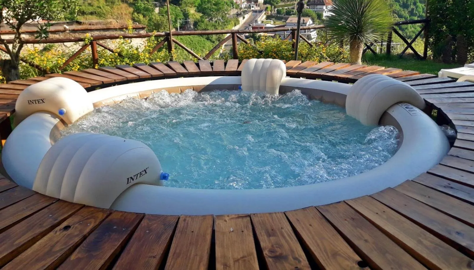 B&B Al Castello di Lettere