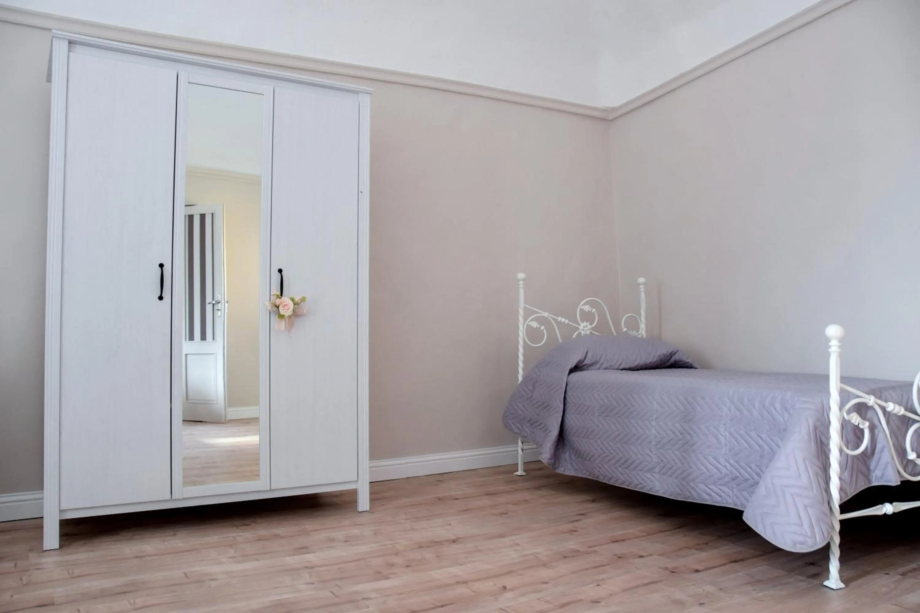 Bedroom in B&B Al Castello di Lettere