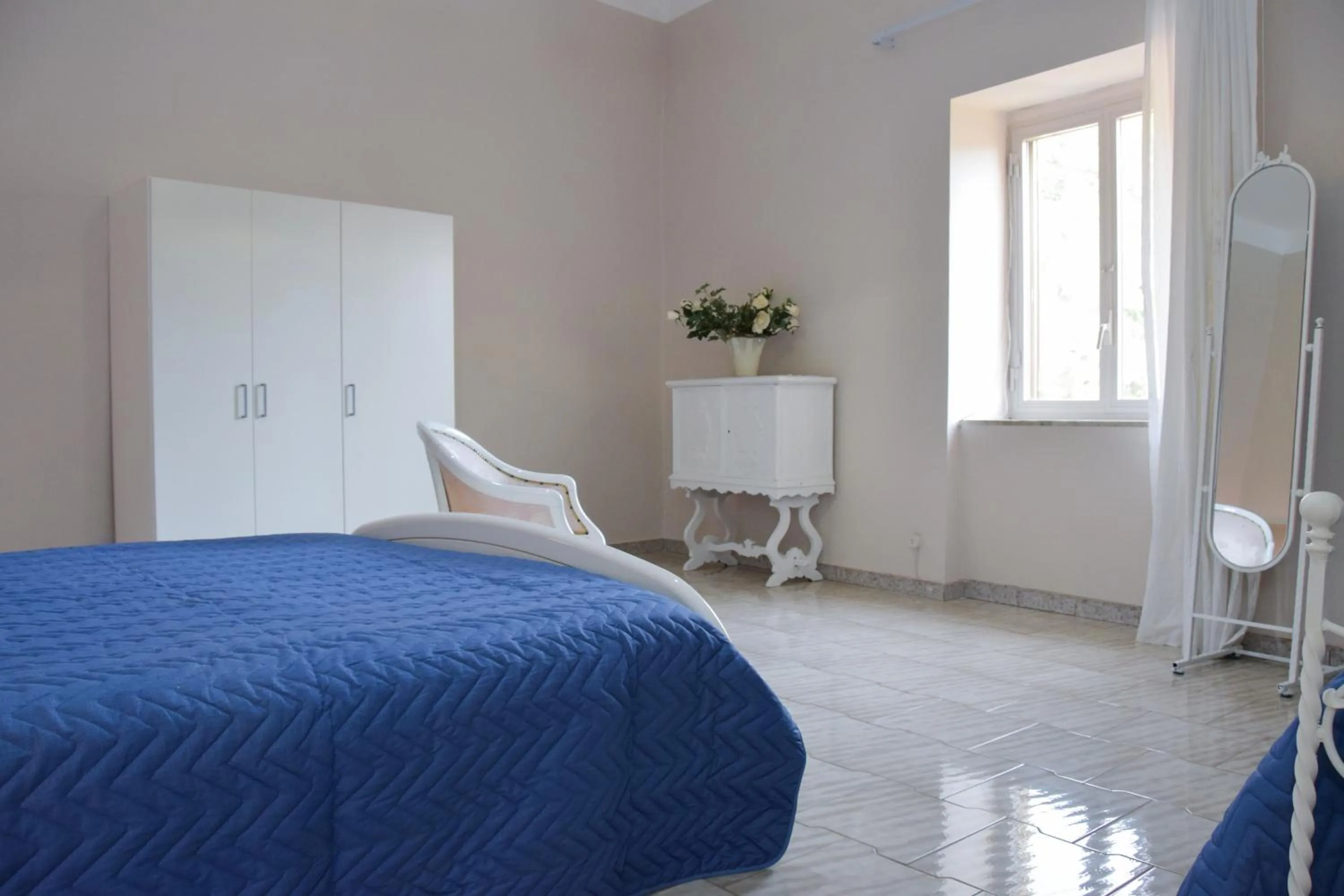 Photo of the whole room in B&B Al Castello di Lettere