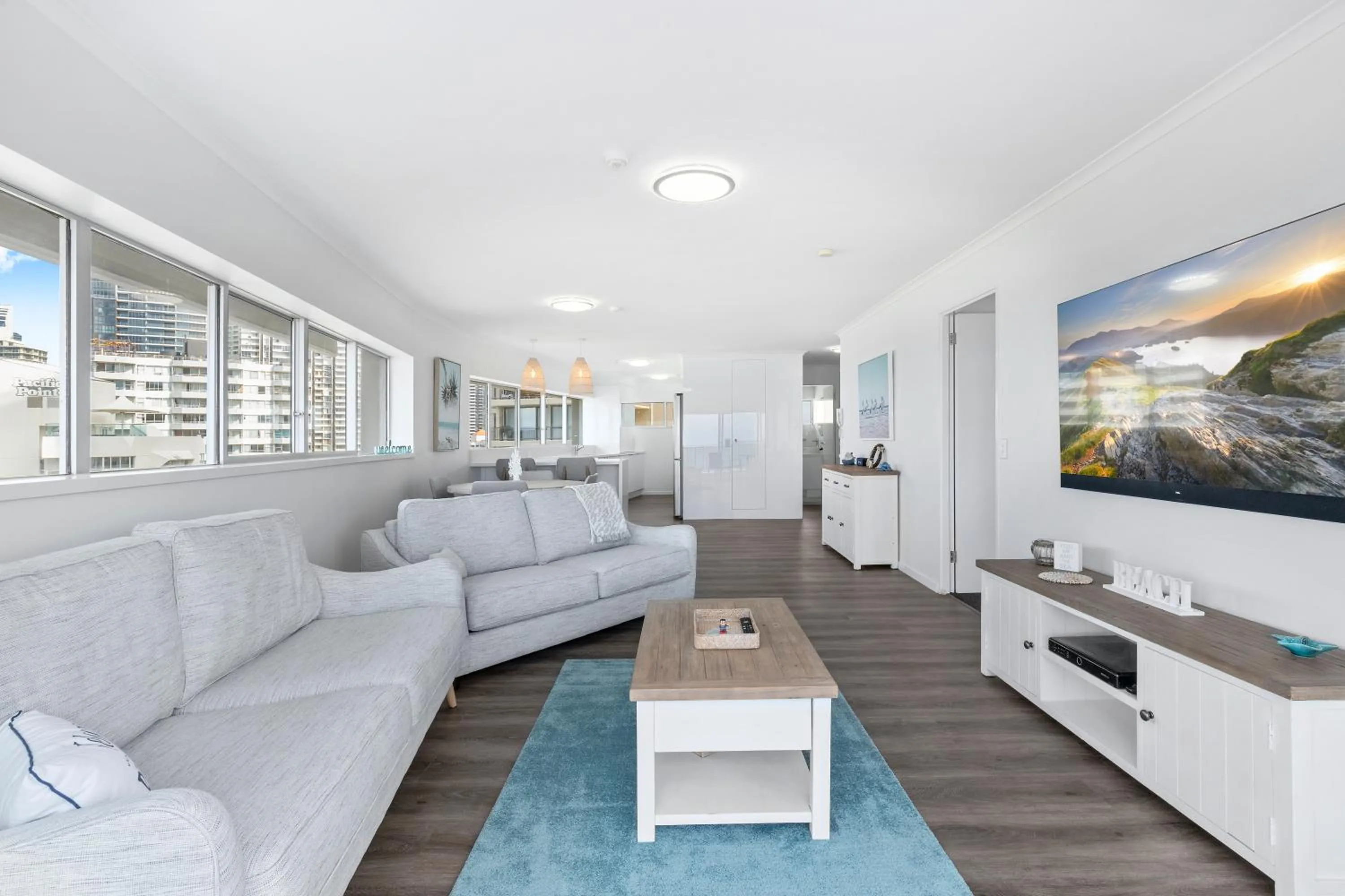Narrowneck Court Holiday Apartments