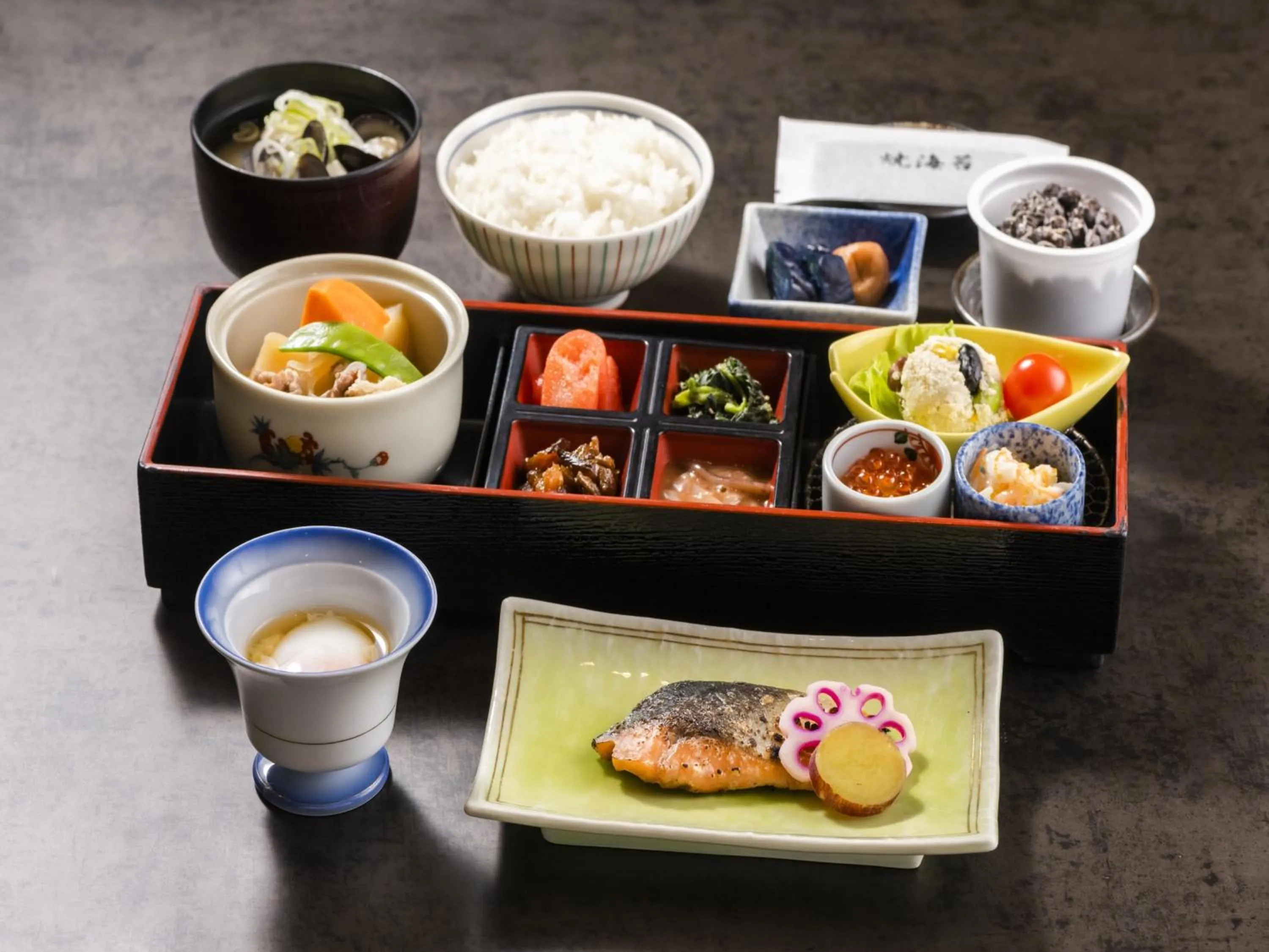 Breakfast in HOTEL MYSTAYS PREMIER Sapporo Park